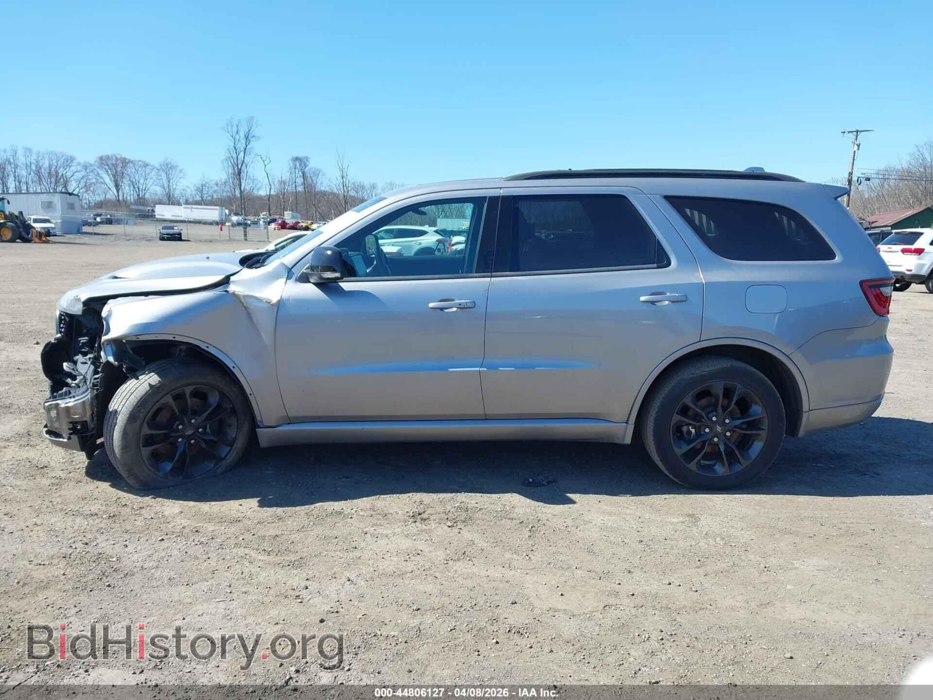 2021 DODGE DURANGO - VIN: 1C4RDJDG5MC557306 - Фото 14