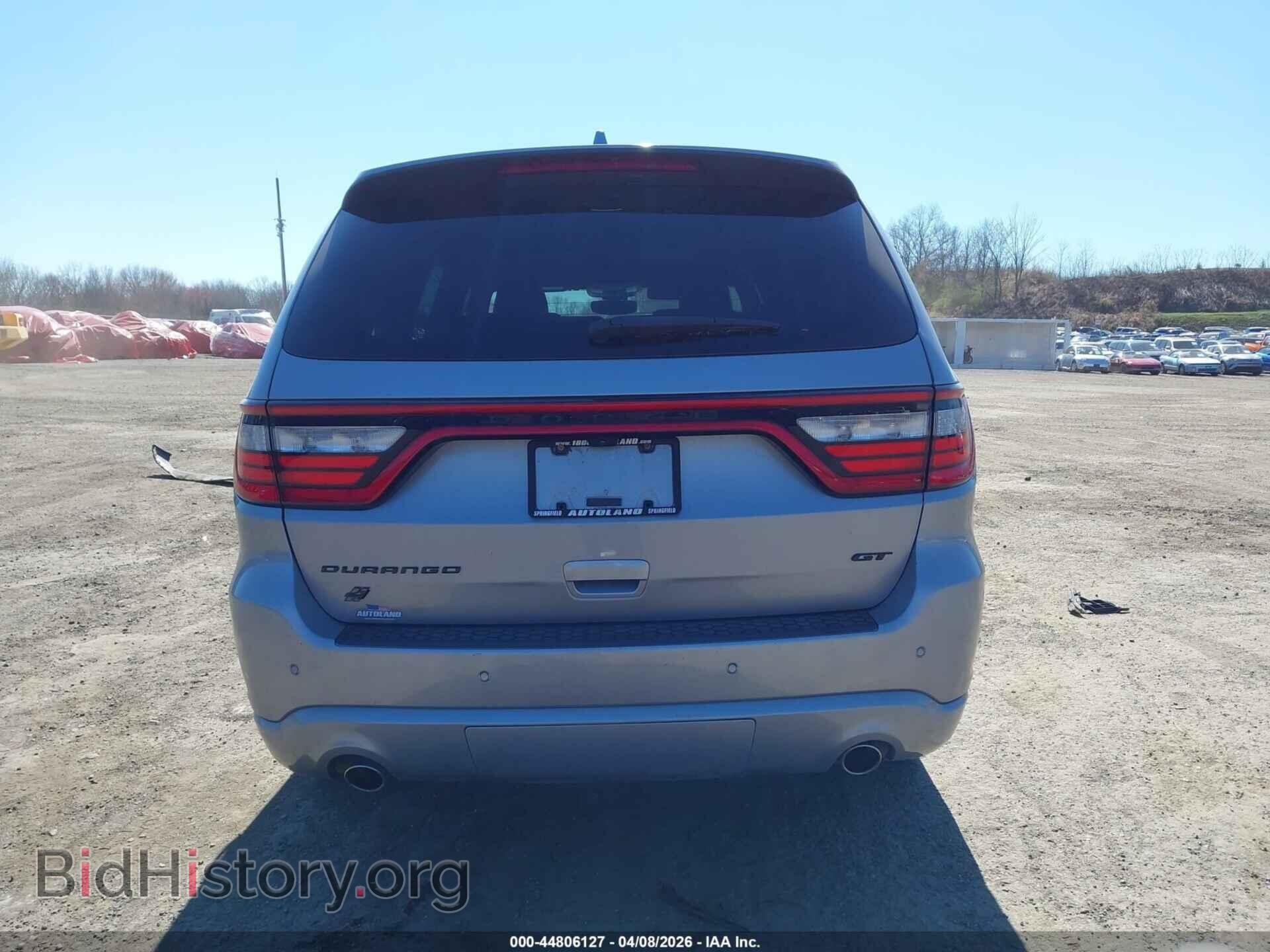 2021 DODGE DURANGO - VIN: 1C4RDJDG5MC557306 - Фото 16