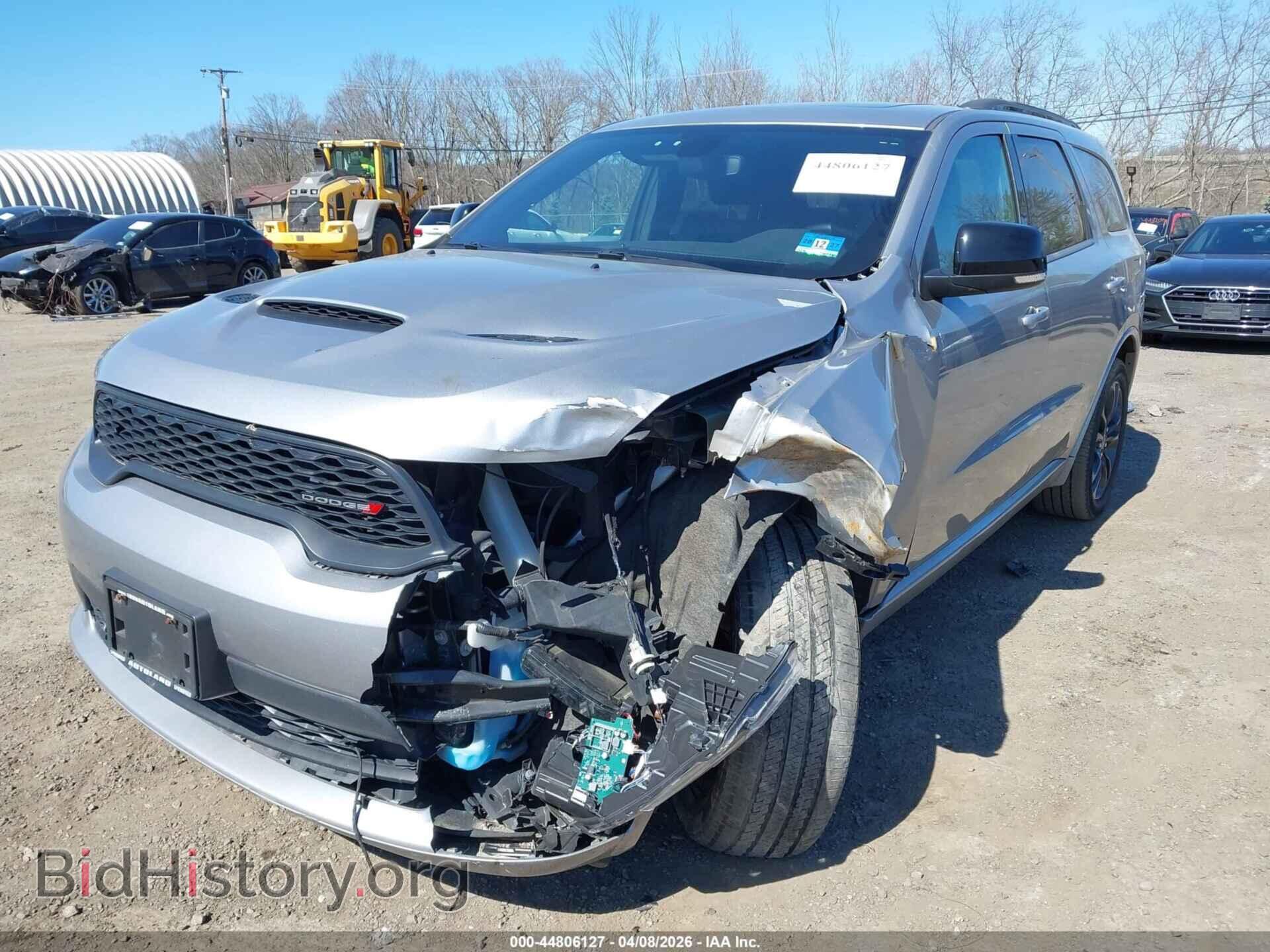 2021 DODGE DURANGO - VIN: 1C4RDJDG5MC557306 - Фото 6