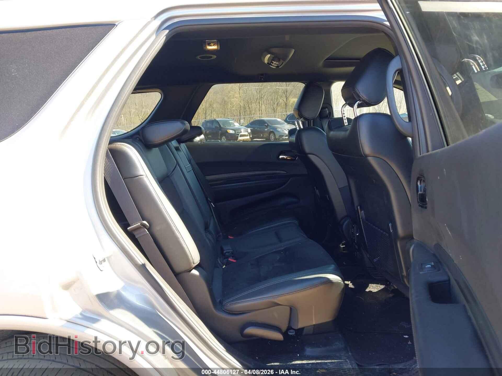 2021 DODGE DURANGO - VIN: 1C4RDJDG5MC557306 - Фото 8