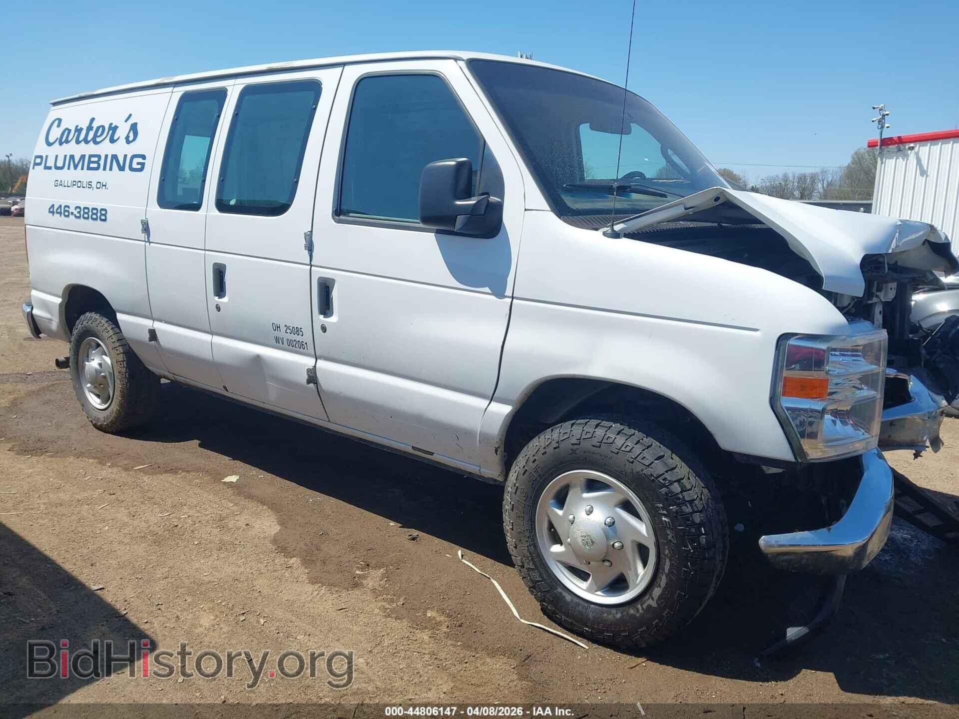 Photo 1FTNE2EL3EDA45438 - FORD E-250 2014