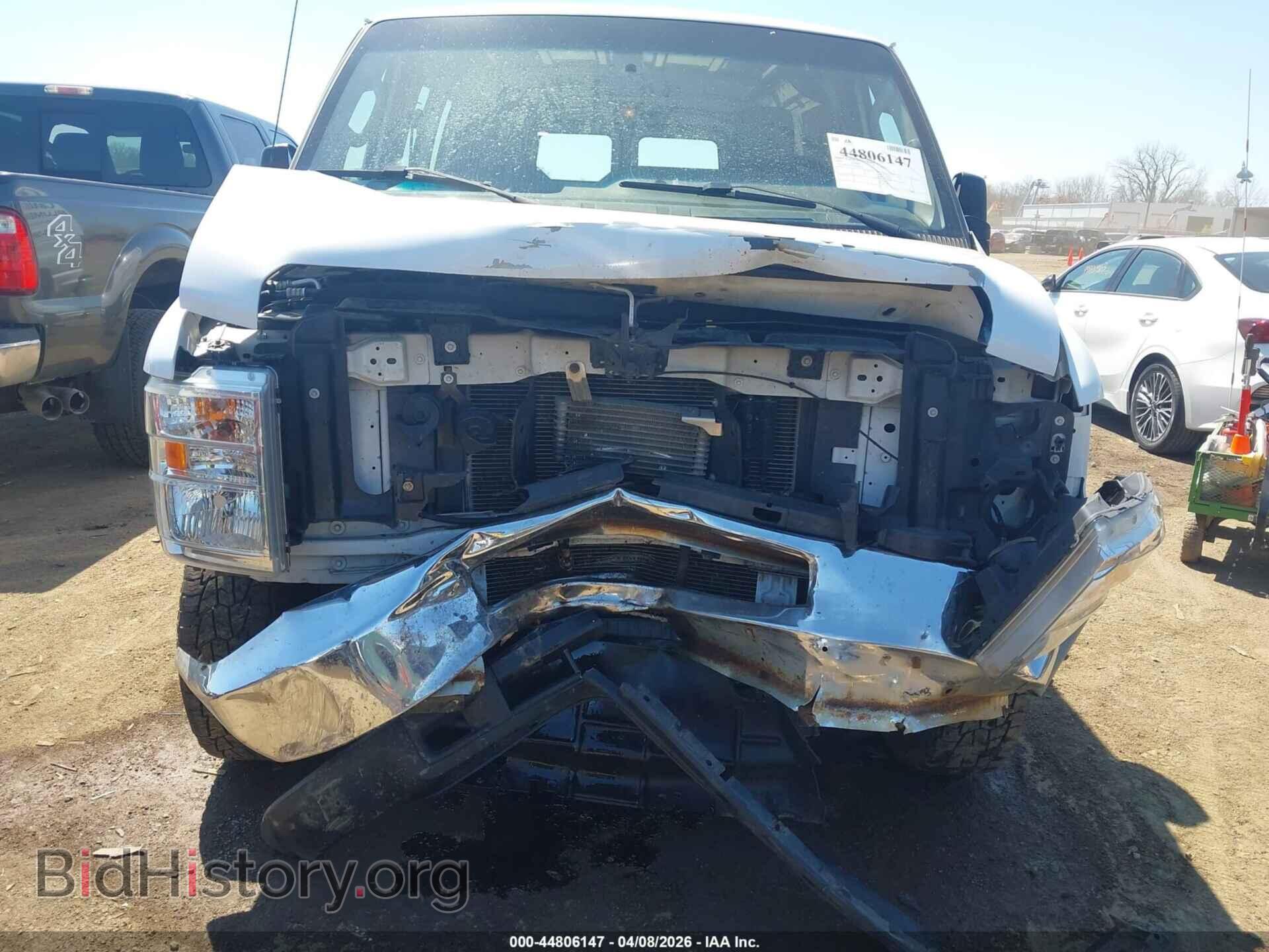 2014 FORD E-250 - VIN: 1FTNE2EL3EDA45438 - Photo 6