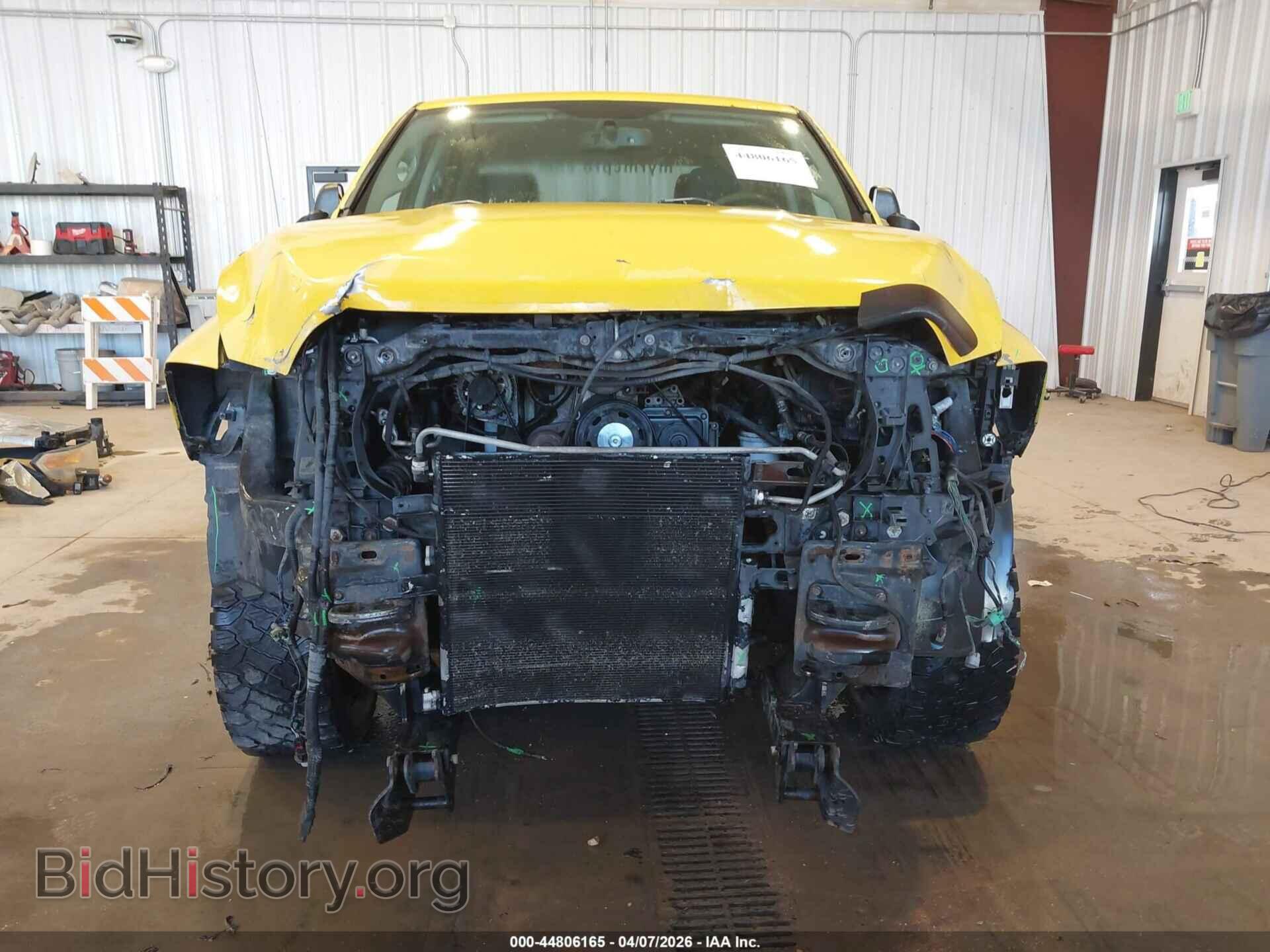 2012 RAM 2500 - VIN: 3C6UD5CL4CG114583 - Photo 6