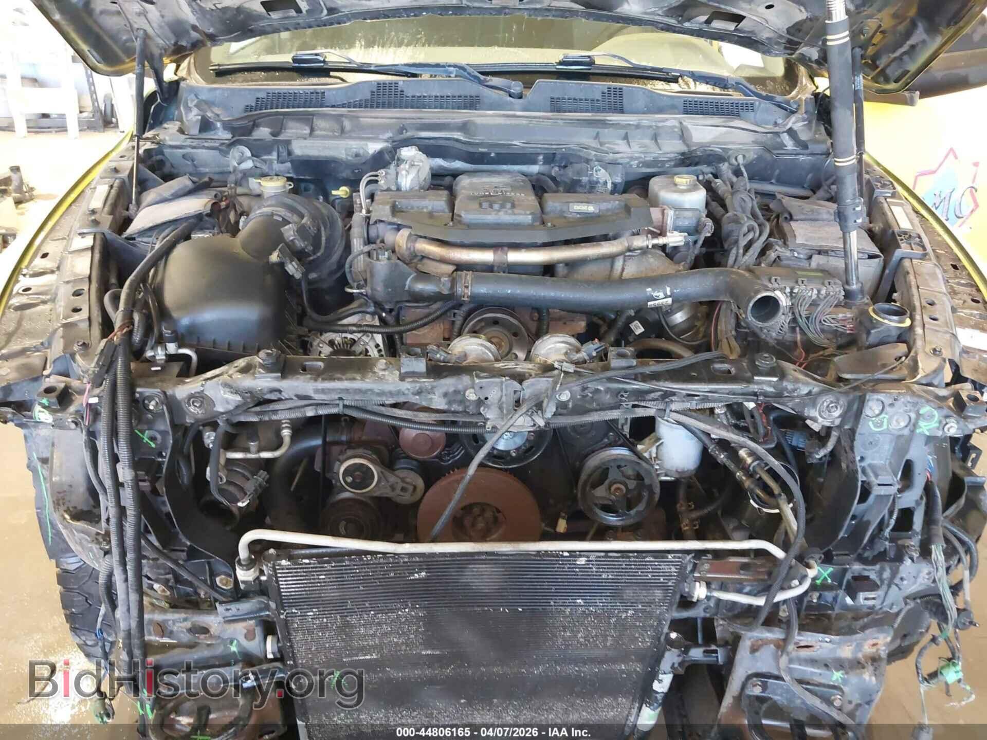 2012 RAM 2500 - VIN: 3C6UD5CL4CG114583 - Photo 10