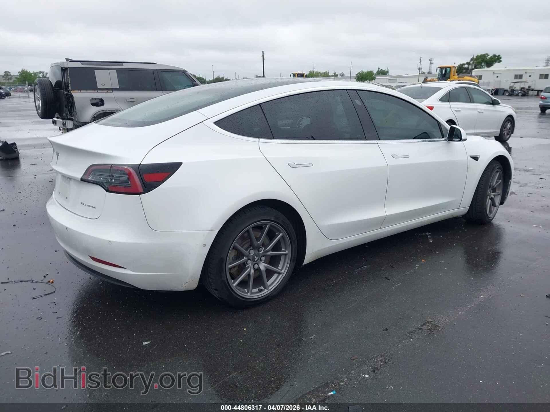 2018 TESLA MODEL 3 - VIN: 5YJ3E1EB0JF066775 - Photo 4