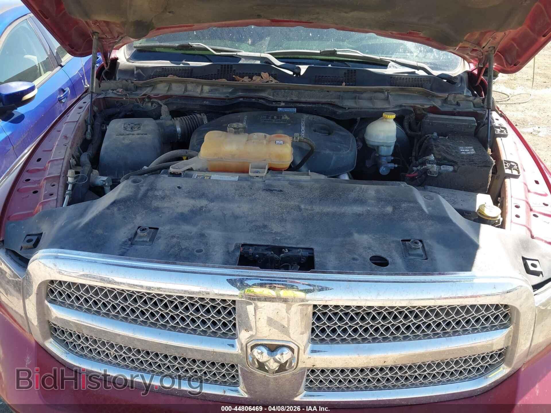 2014 RAM 1500 - VIN: 1C6RR6PM8ES311316 - Фото 10