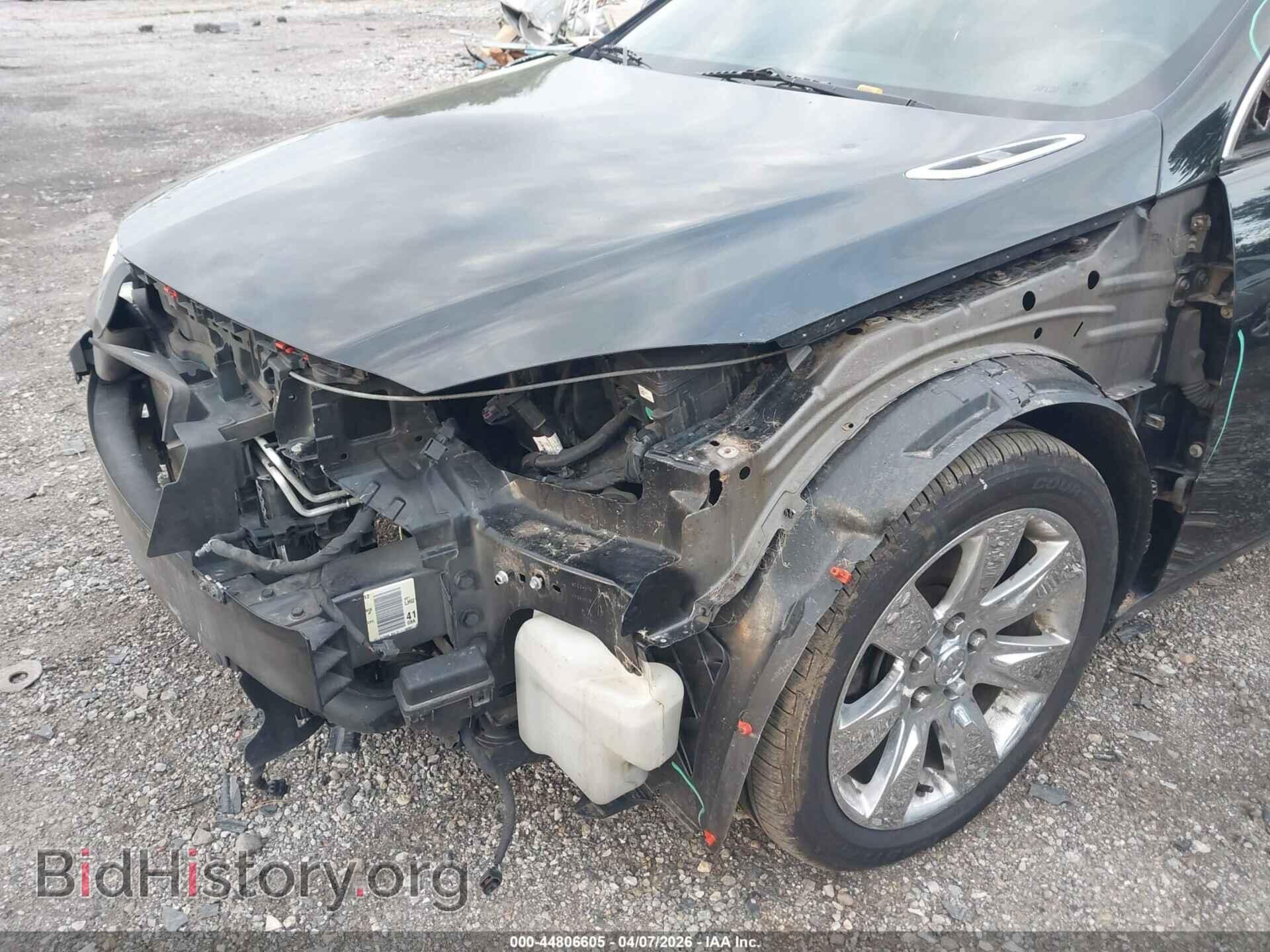 2012 BUICK REGAL - VIN: 2G4GS5EV9C9180627 - Фото 6