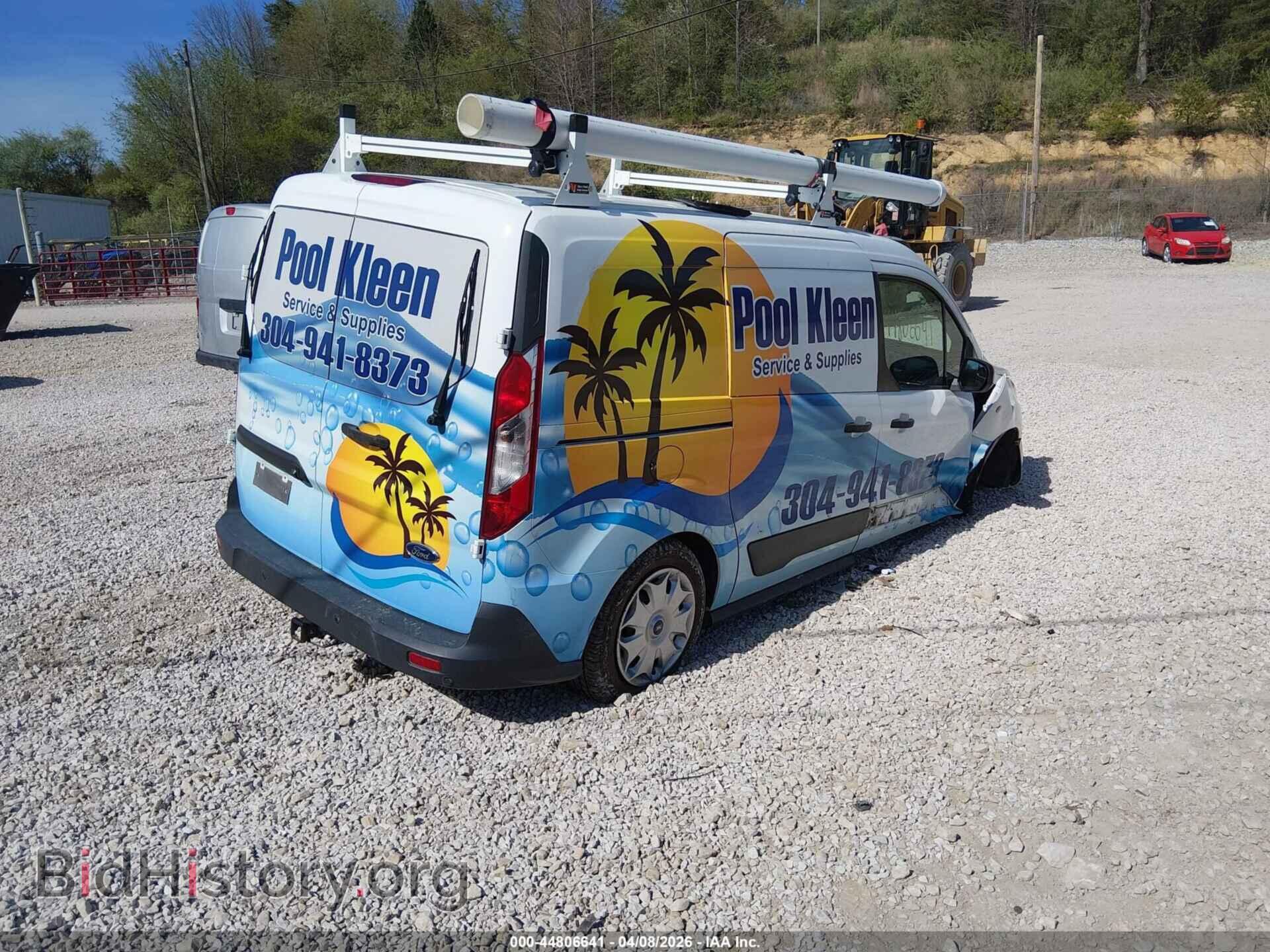 2018 FORD TRANSIT CONNECT - VIN: NM0LS7F76J1372603 - Фото 4