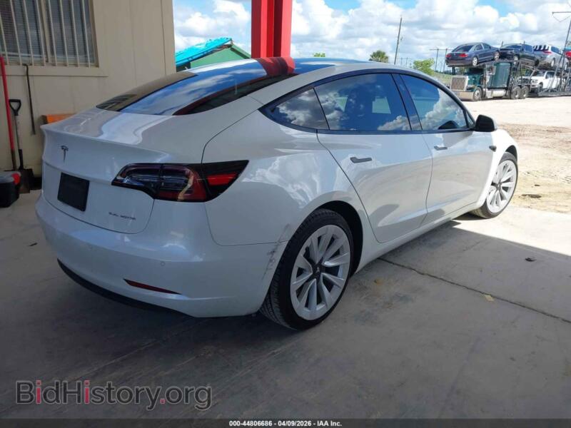2021 Tesla MODEL 3 (VIN 5YJ3E1EB5MF975129) — photo 4 of 19