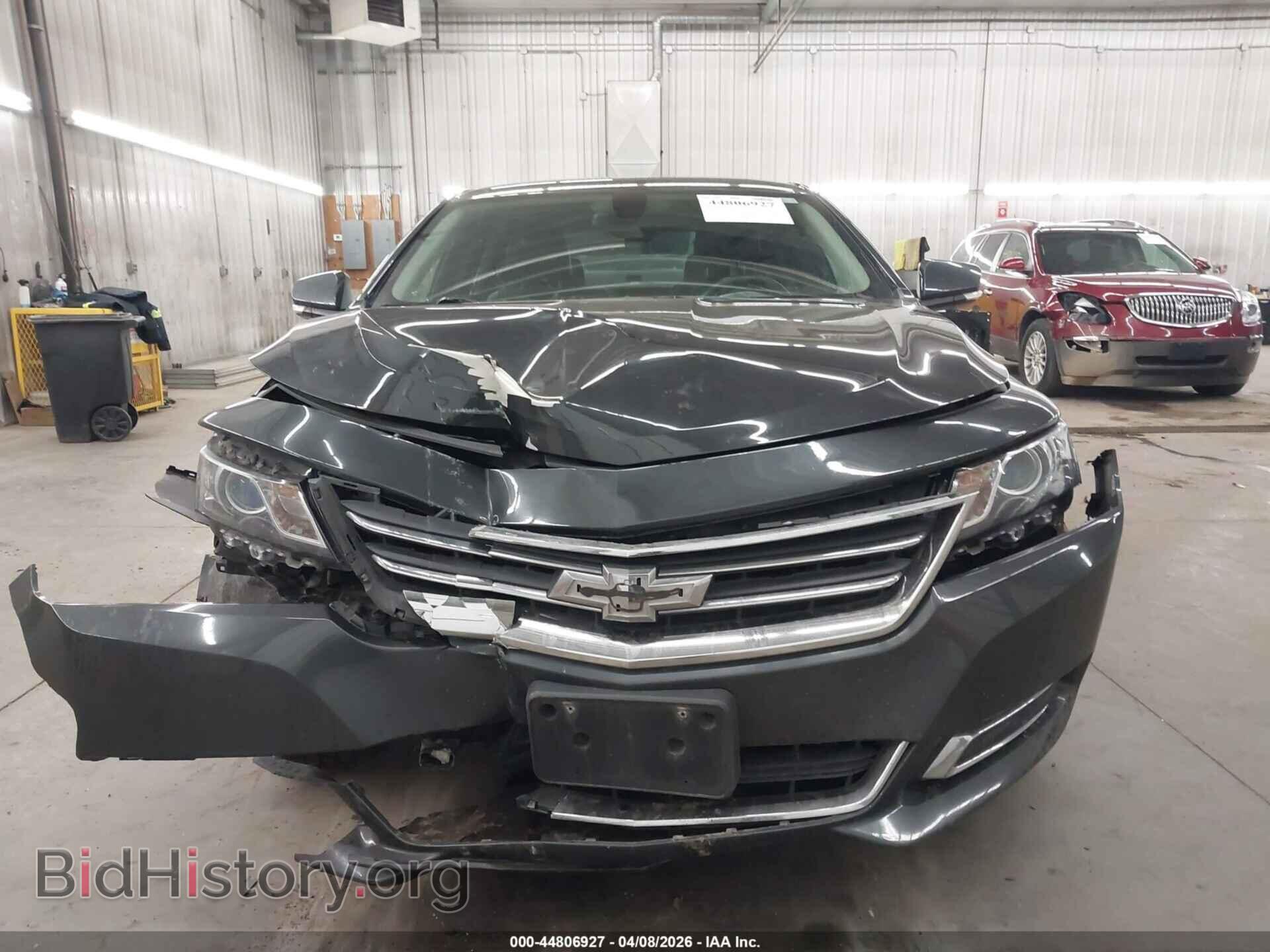 2014 CHEVROLET IMPALA - VIN: 2G1125S33E9129844 - Фото 13