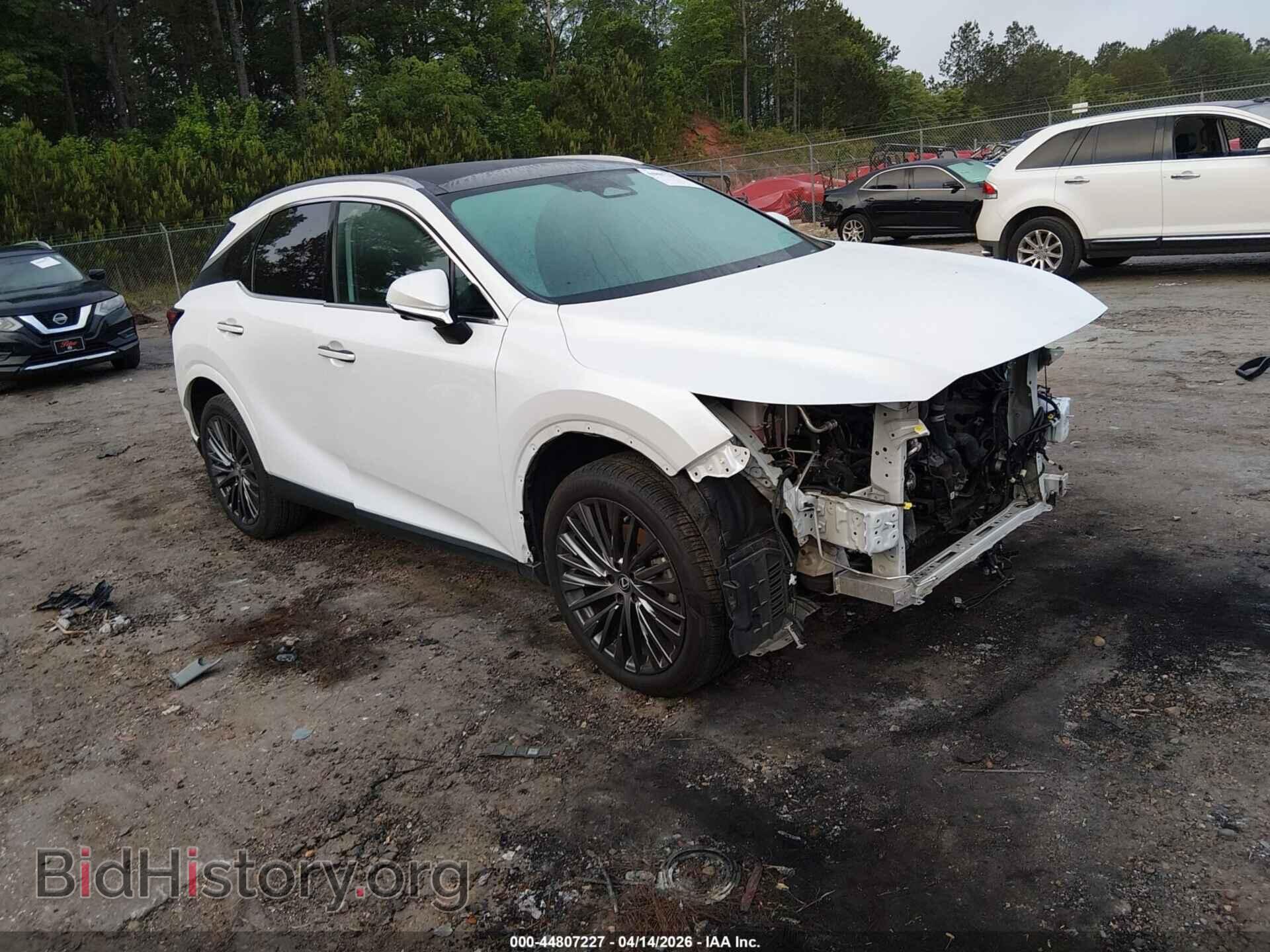 Photo 2T2BAMBA5PC014748 - LEXUS RX 350 2023