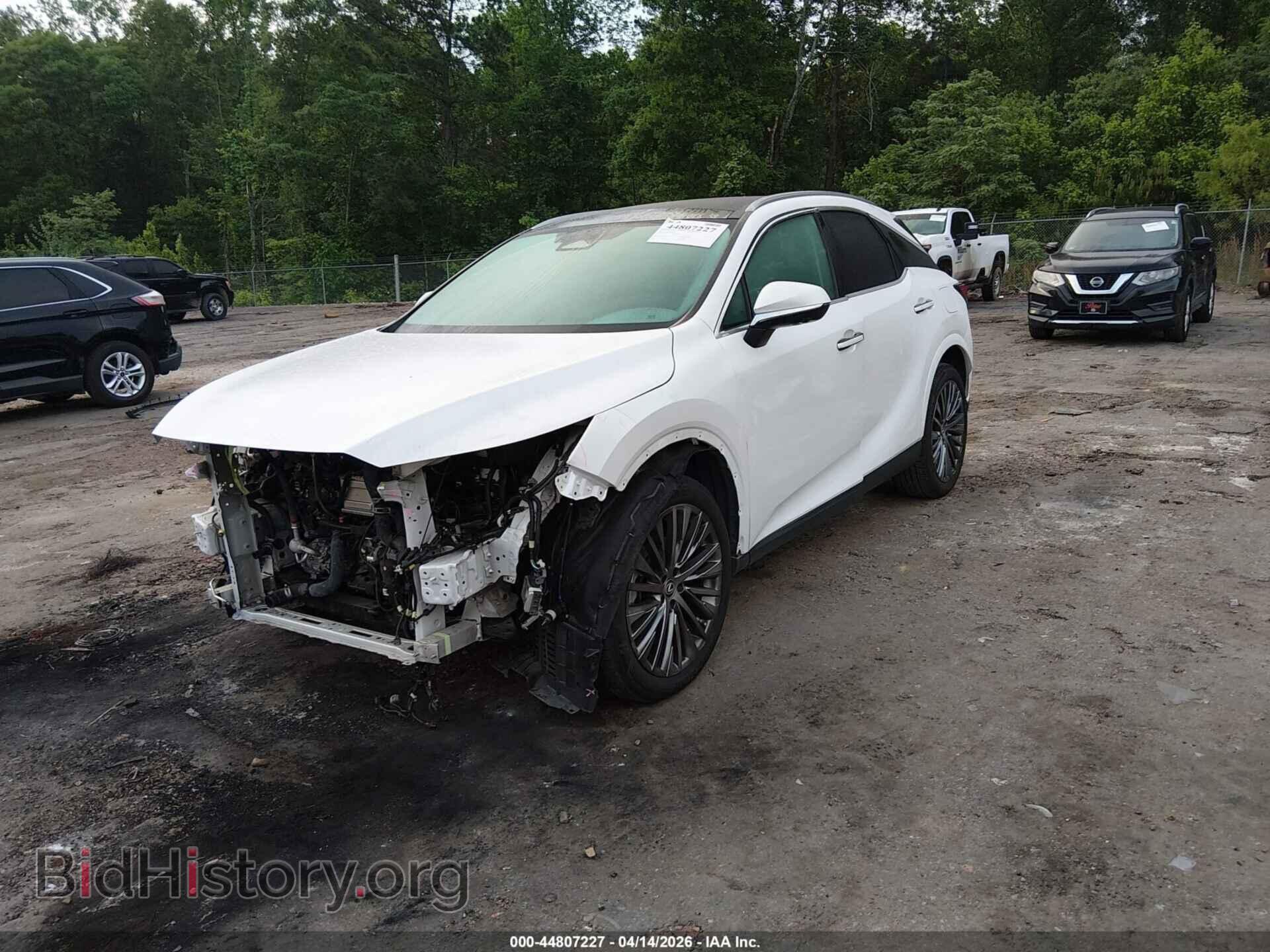 2023 LEXUS RX 350 - VIN: 2T2BAMBA5PC014748 - Фото 2