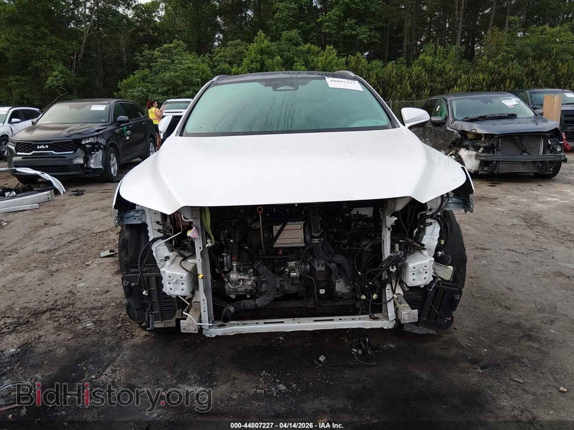 2023 LEXUS RX 350 - VIN: 2T2BAMBA5PC014748 - Фото 13
