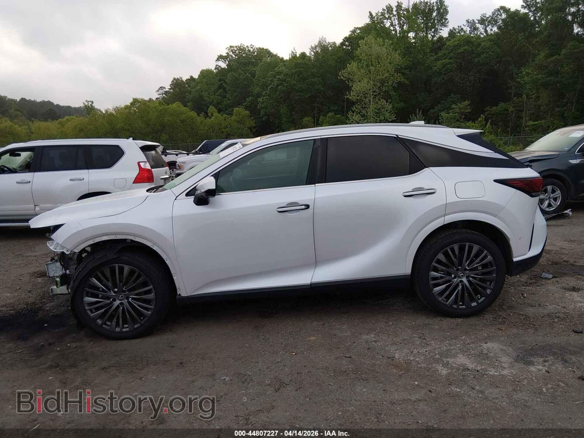 2023 LEXUS RX 350 - VIN: 2T2BAMBA5PC014748 - Фото 15