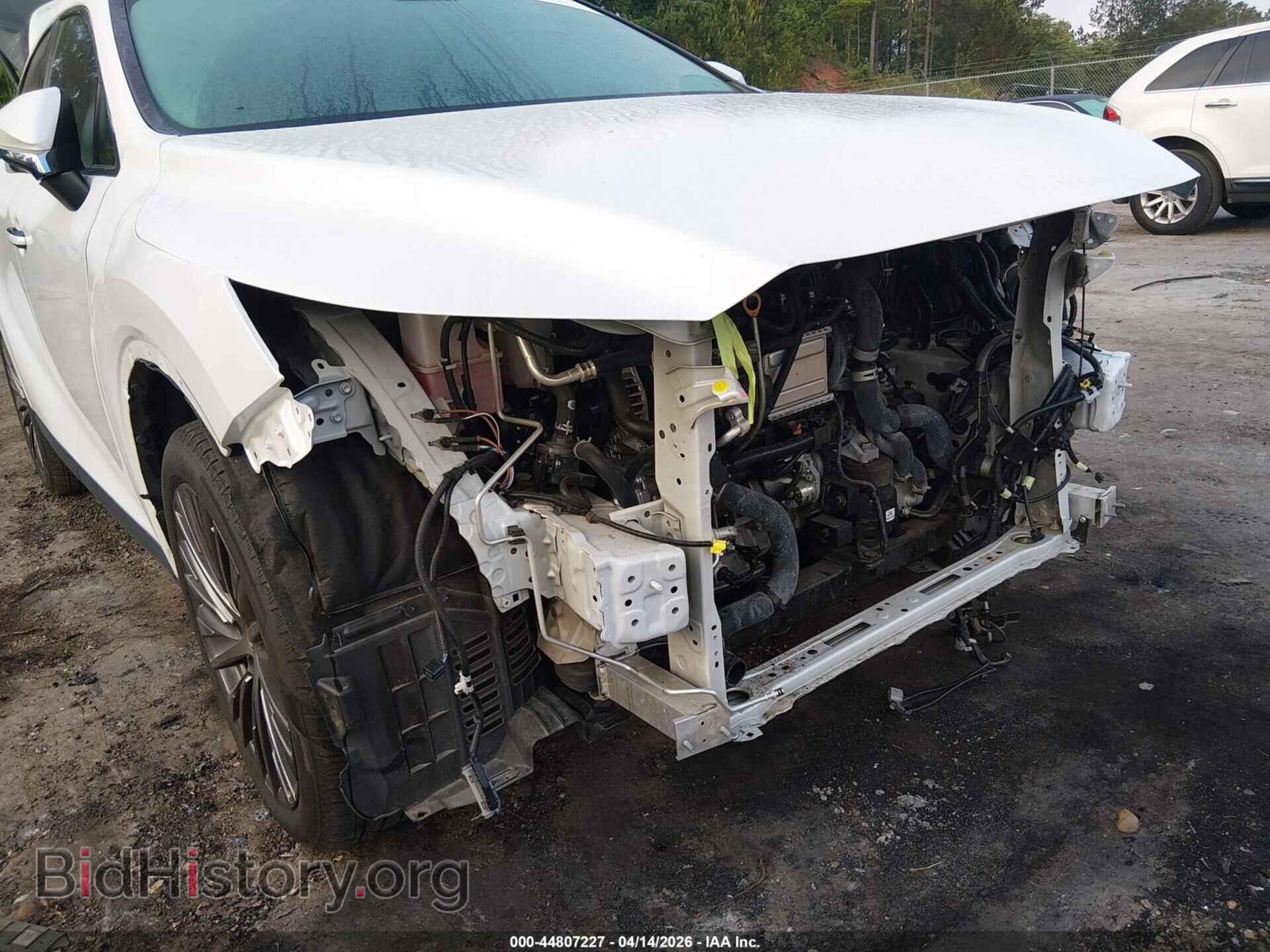 2023 LEXUS RX 350 - VIN: 2T2BAMBA5PC014748 - Фото 18