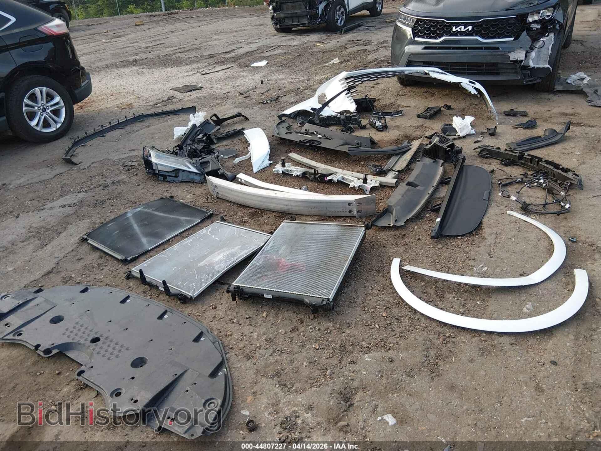 2023 LEXUS RX 350 - VIN: 2T2BAMBA5PC014748 - Фото 19
