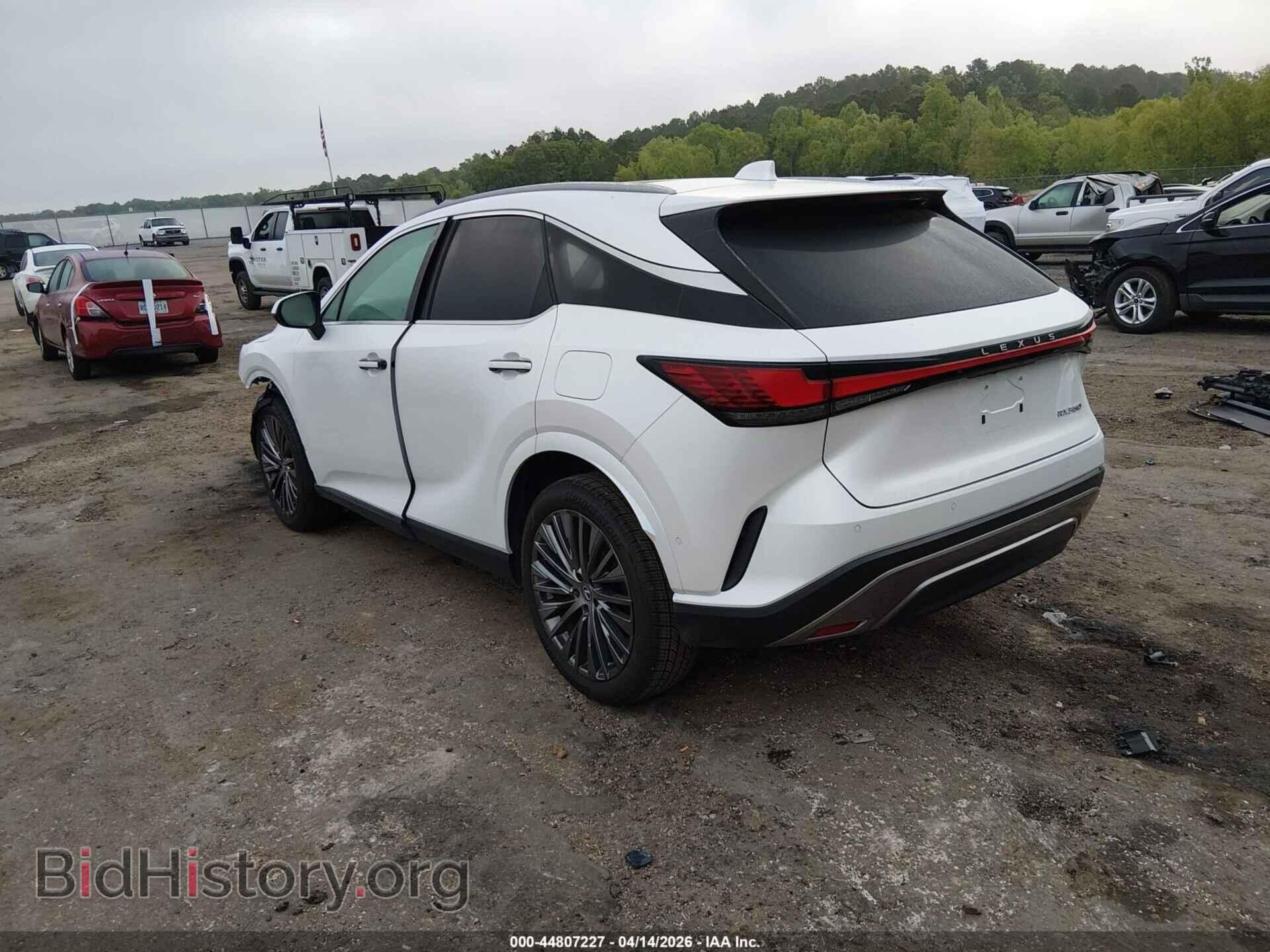 2023 LEXUS RX 350 - VIN: 2T2BAMBA5PC014748 - Фото 3