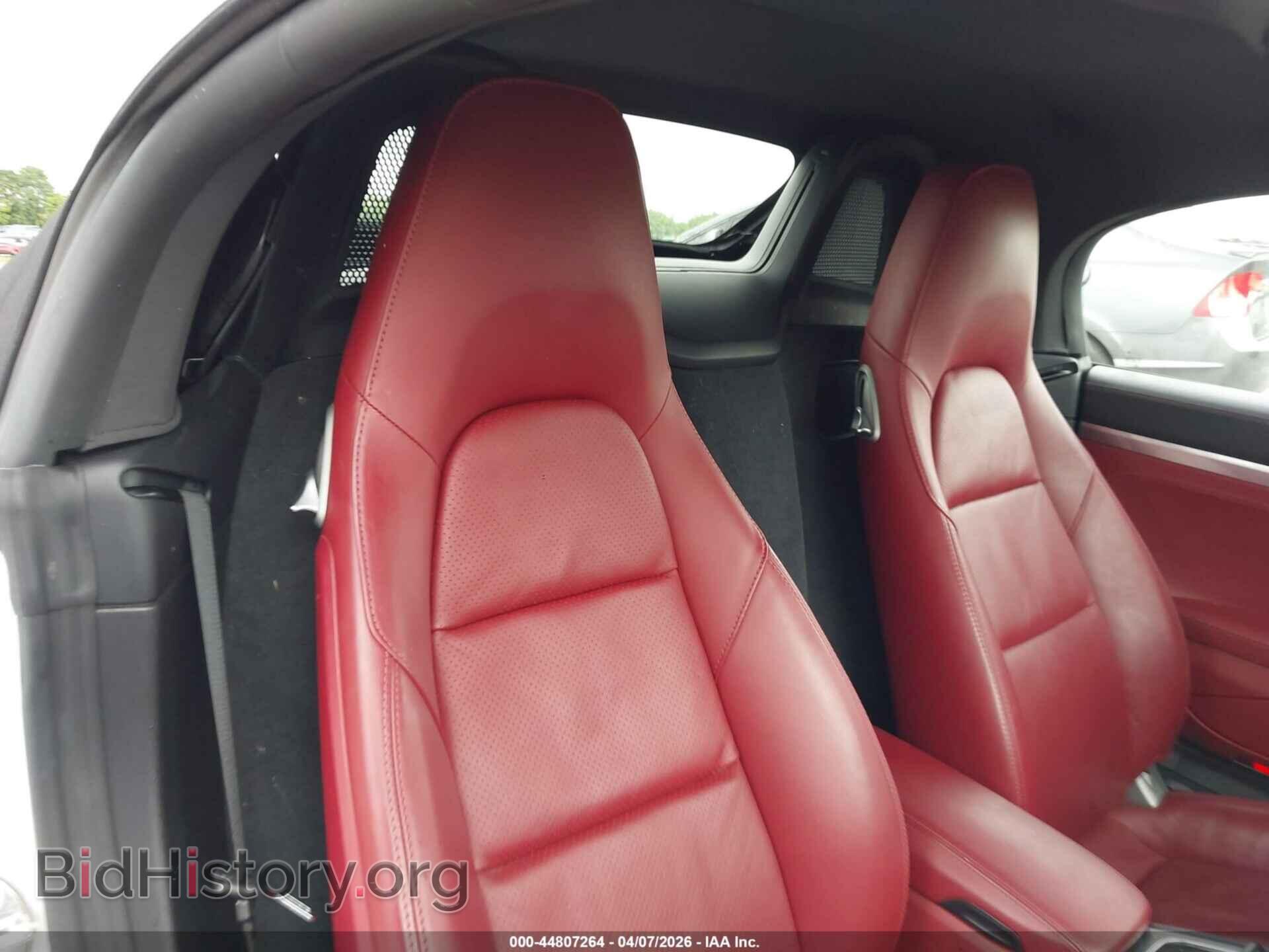 2017 PORSCHE 718 BOXSTER - VIN: WP0CA2A88HS220884 - Фото 8