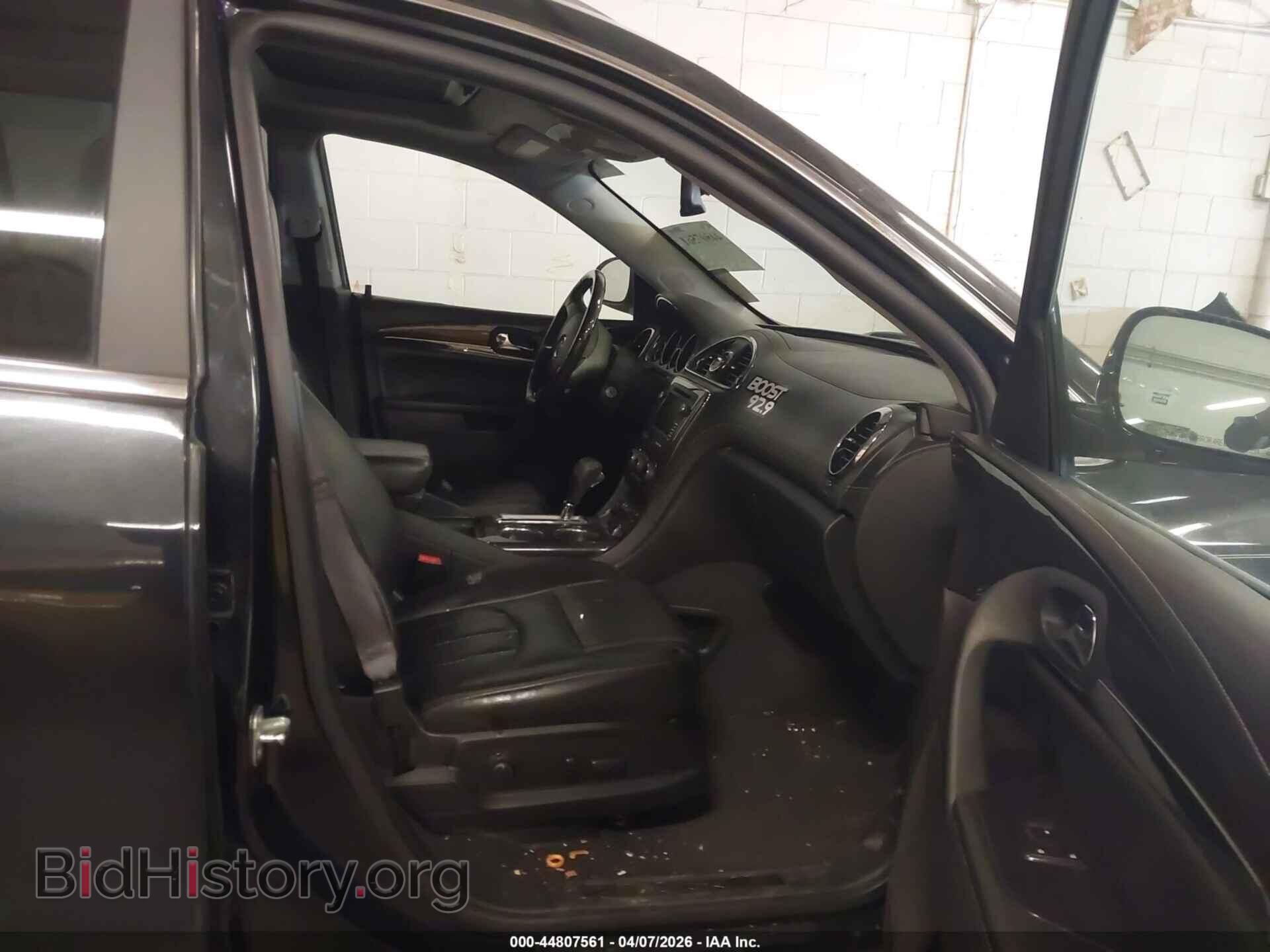 2015 BUICK ENCLAVE - VIN: 5GAKVBKD5FJ325026 - Фото 5