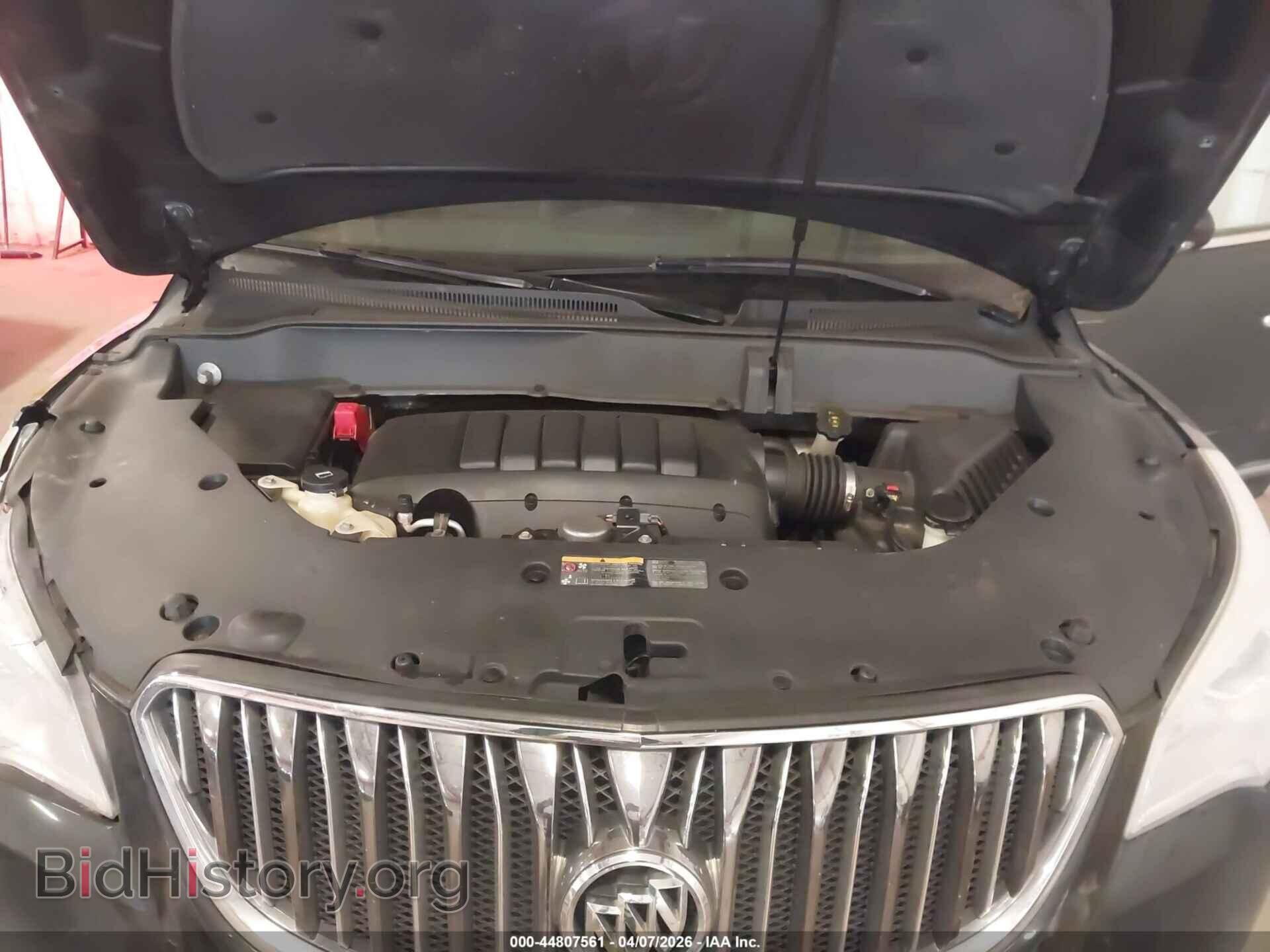 2015 BUICK ENCLAVE - VIN: 5GAKVBKD5FJ325026 - Фото 10
