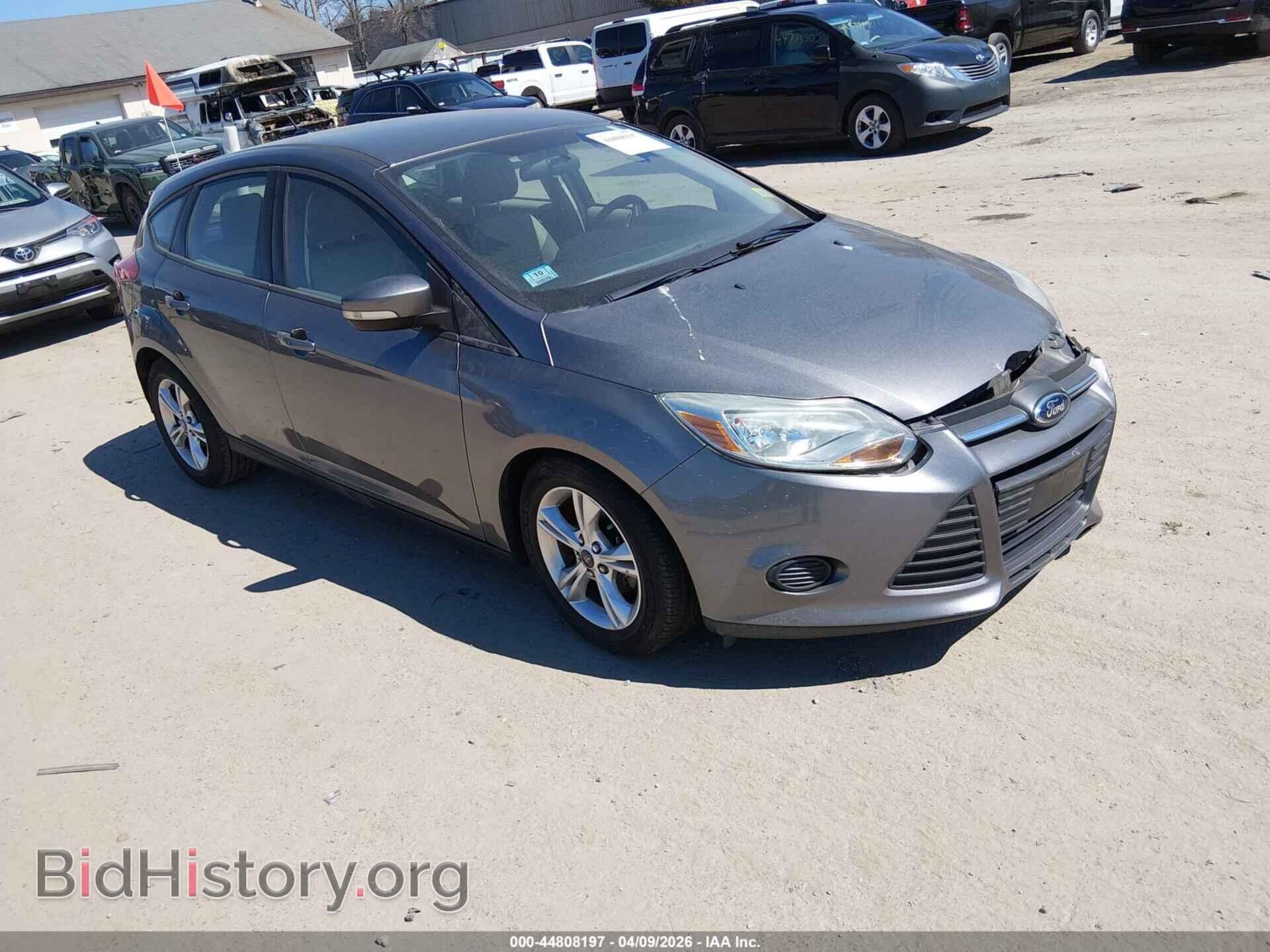 Photo 1FADP3K27EL178237 - FORD FOCUS 2014