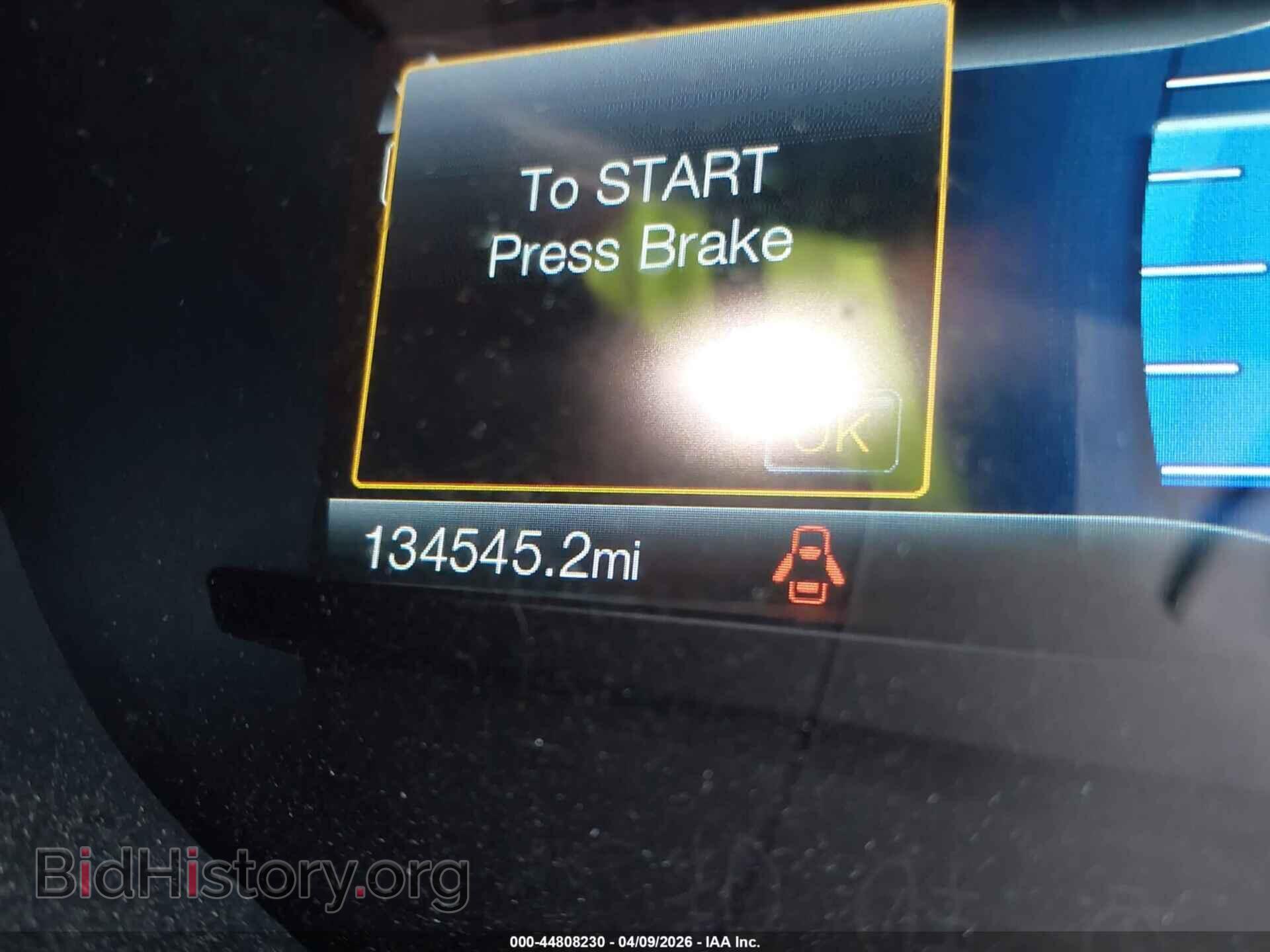 2015 FORD EDGE - VIN: 2FMTK4K97FBB17300 - Photo 6
