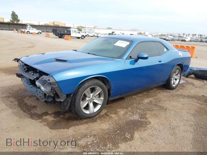 2022 Dodge CHALLENGER (VIN 2C3CDZAG1NH200099) — фото 2 из 17