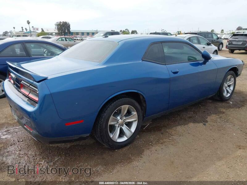 2022 Dodge CHALLENGER (VIN 2C3CDZAG1NH200099) — фото 4 из 17