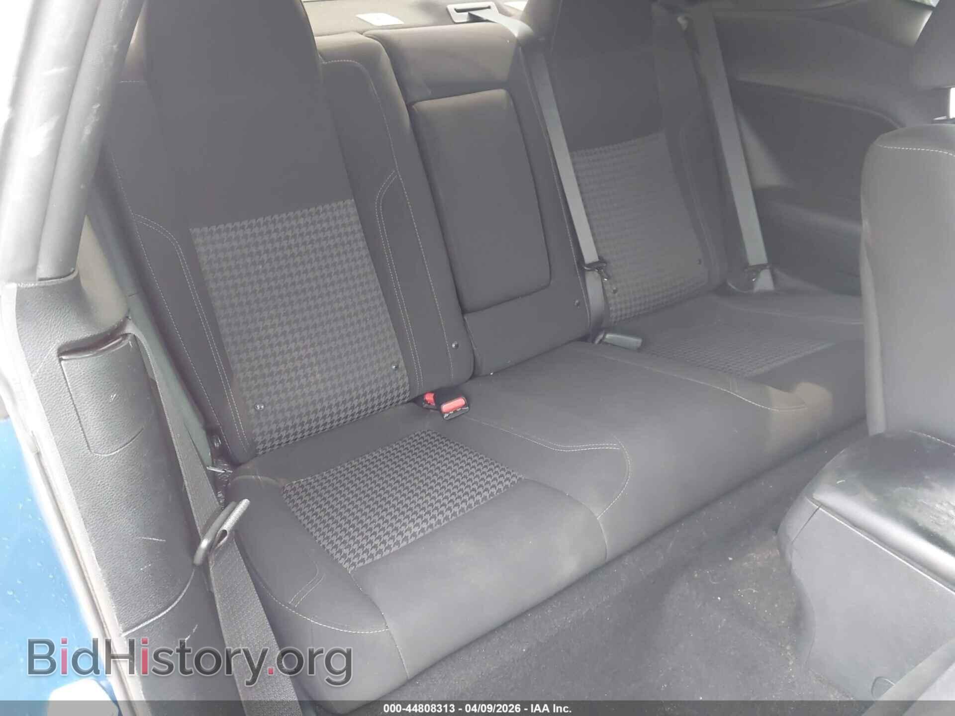 2022 DODGE CHALLENGER - VIN: 2C3CDZAG1NH200099 - Фото 8
