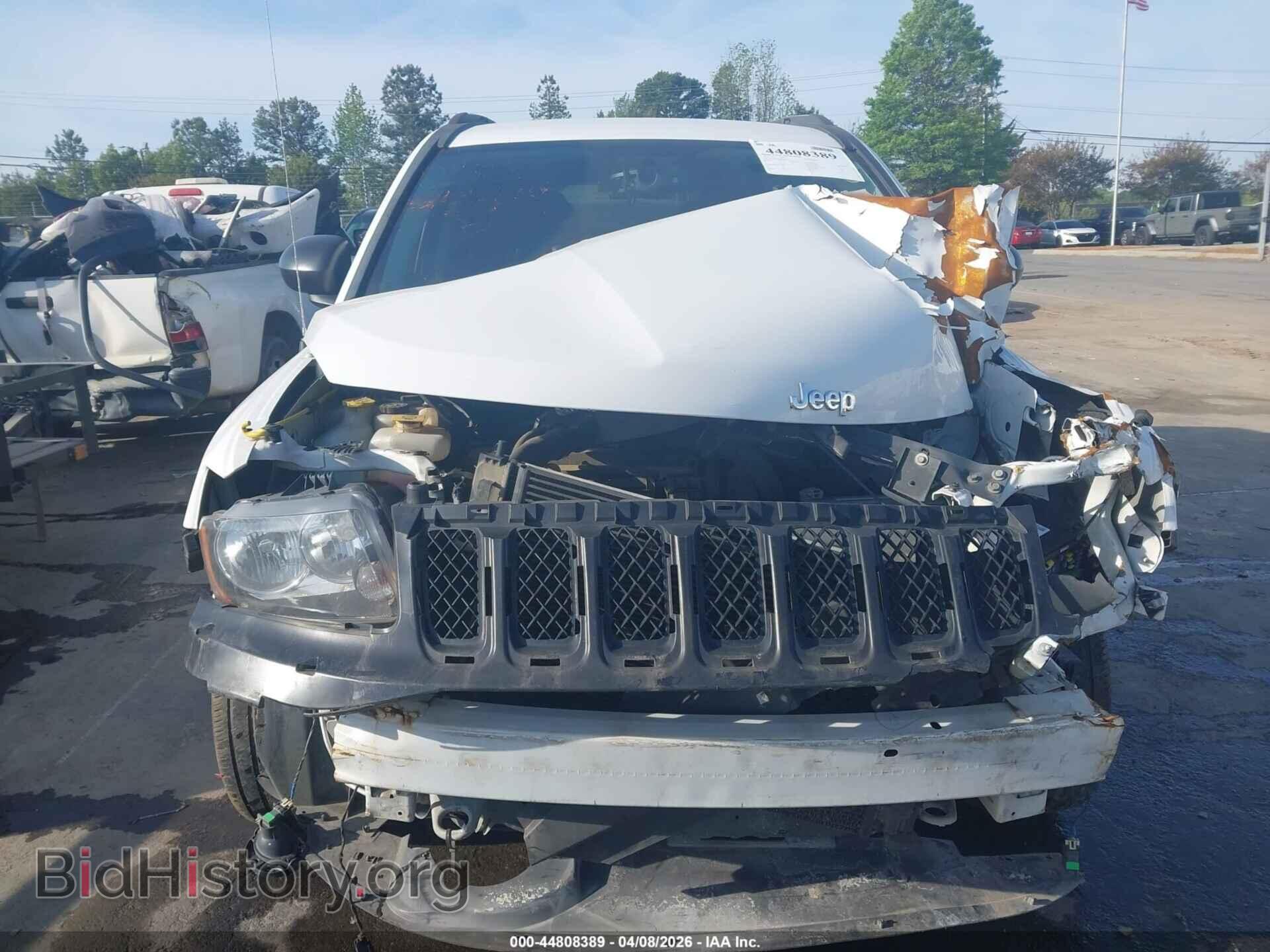 2017 JEEP COMPASS - VIN: 1C4NJDBB6HD190111 - Фото 13