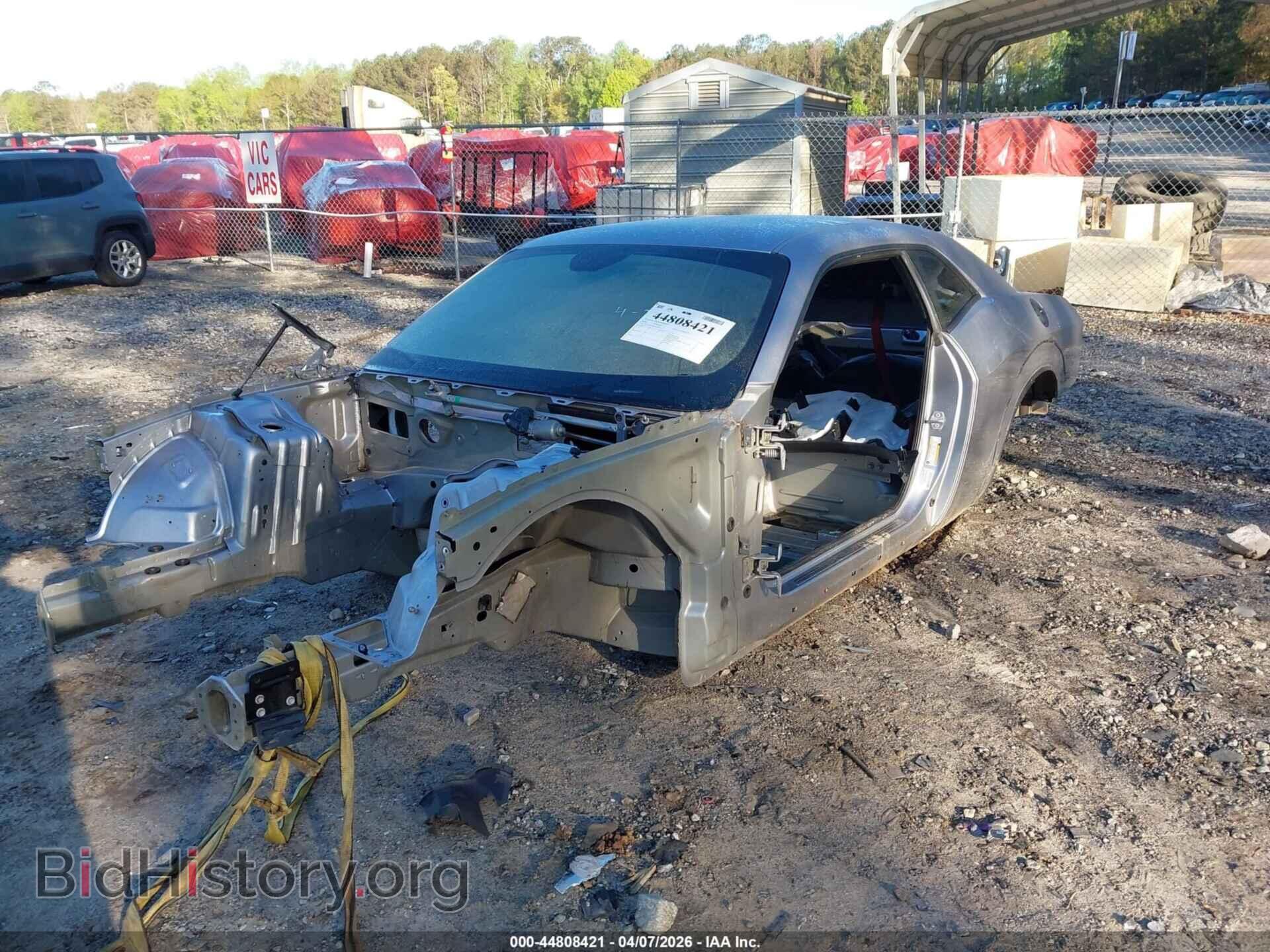 2016 DODGE CHALLENGER - VIN: 2C3CDZC98GH239273 - Photo 2