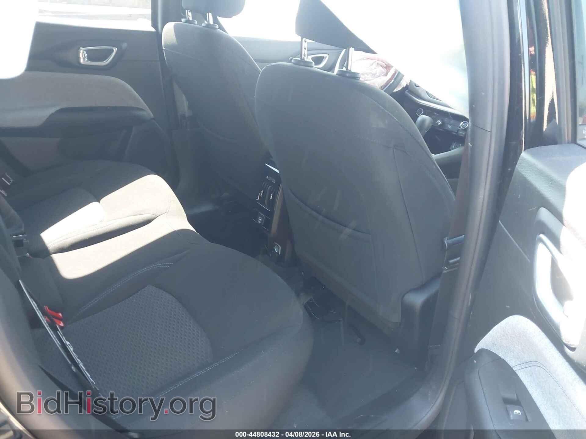 2023 JEEP COMPASS - VIN: 3C4NJDAN7PT520696 - Фото 8