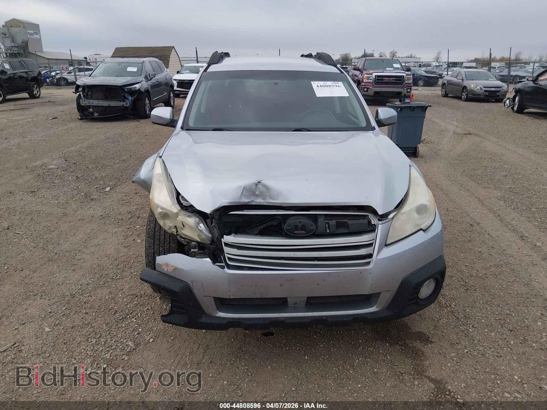 2013 SUBARU OUTBACK - VIN: 4S4BRCCC1D3210841 - Фото 12