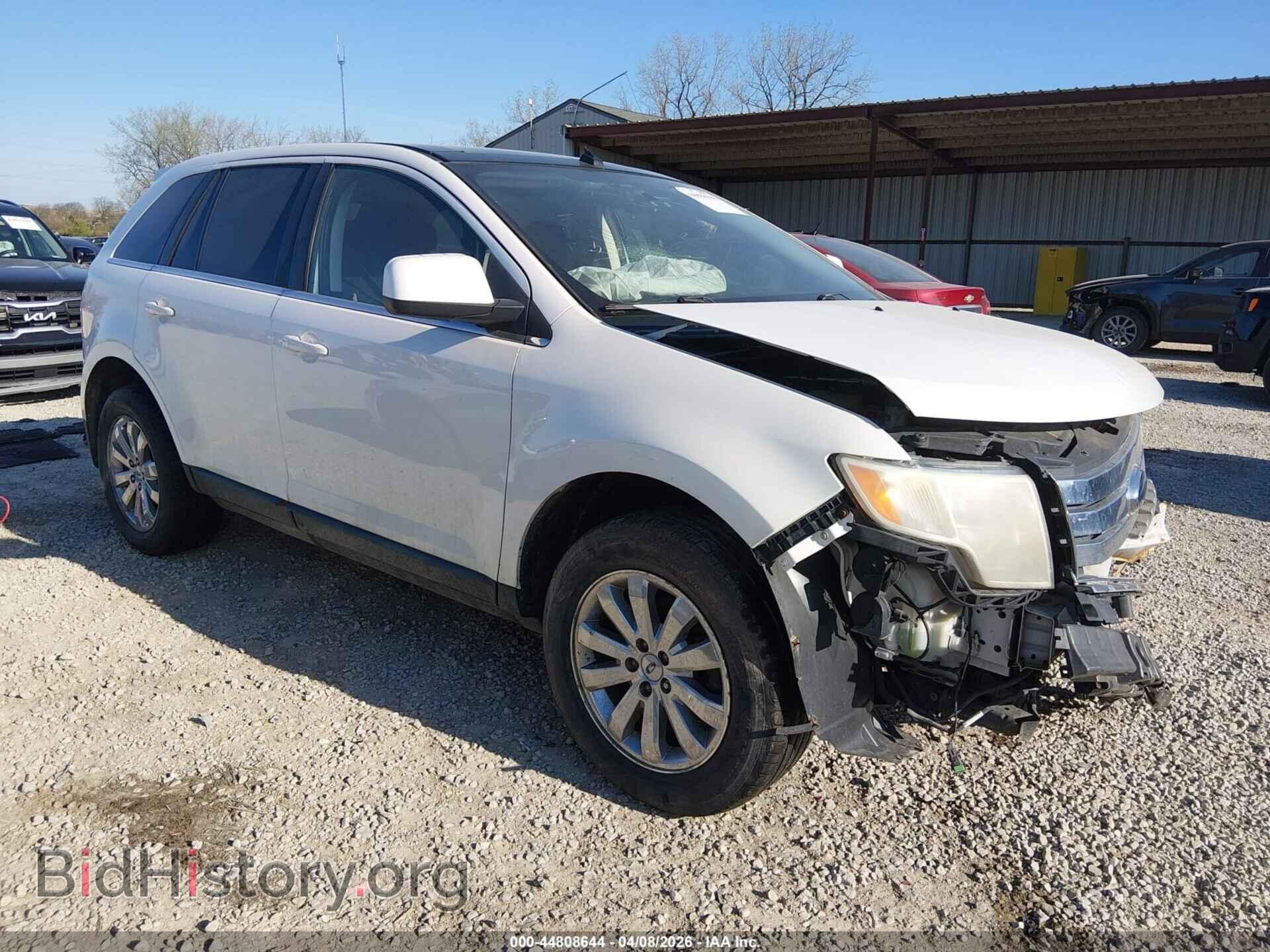 Photo 2FMDK49C99BA59779 - FORD EDGE 2009