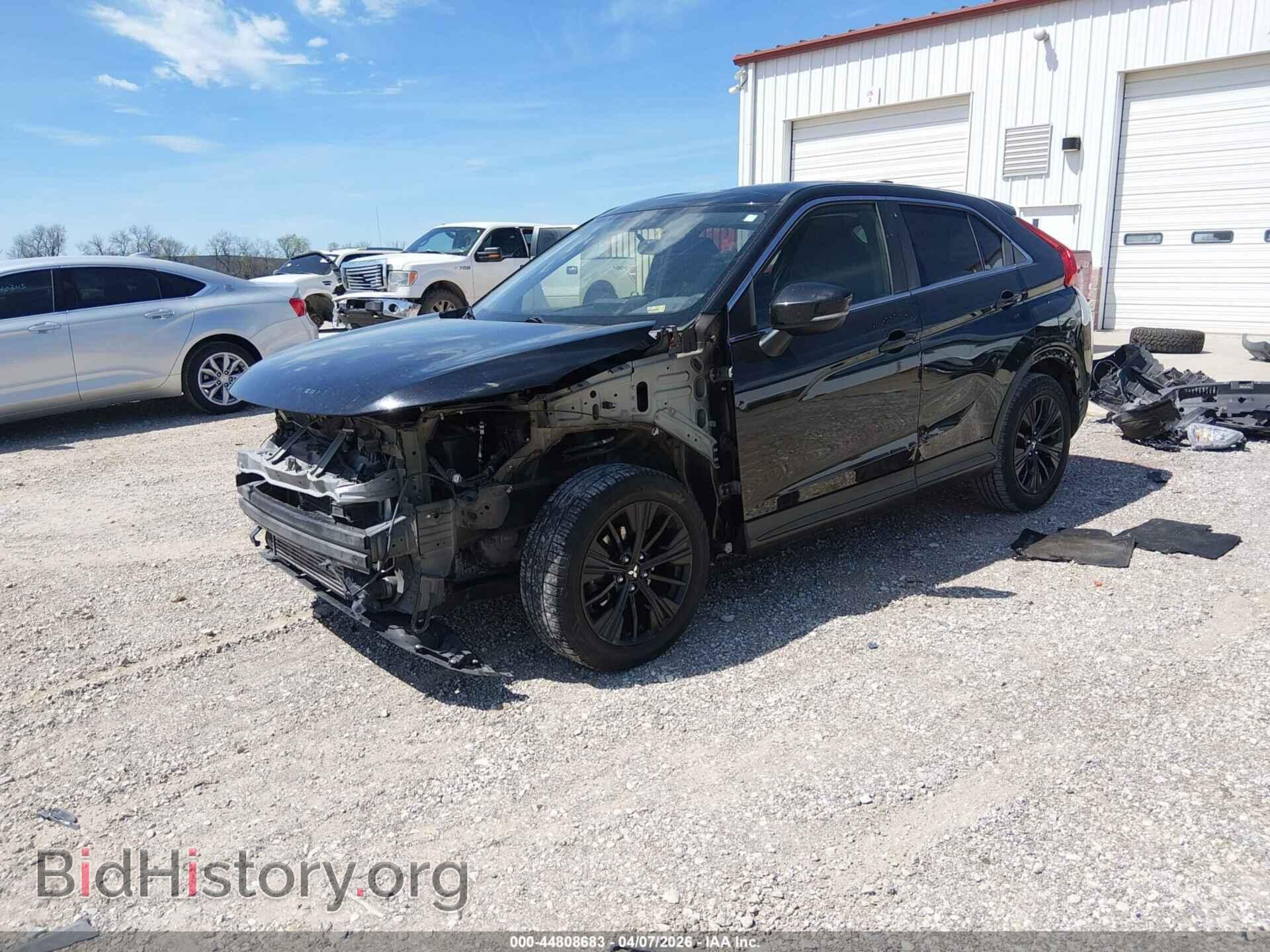 2020 MITSUBISHI ECLIPSE CROSS - VIN: JA4AS4AAXLZ001714 - Фото 2