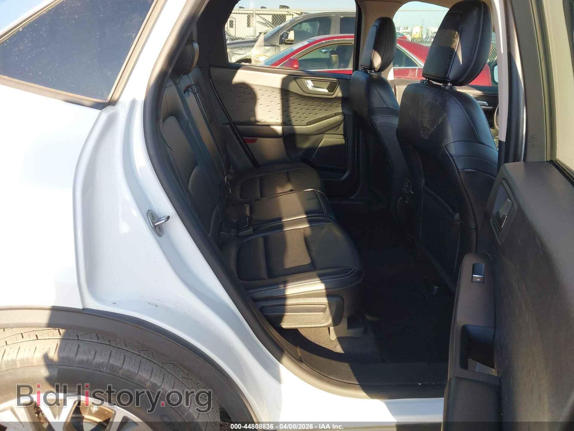 2020 FORD ESCAPE - VIN: 1FMCU0H66LUA54695 - Photo 8