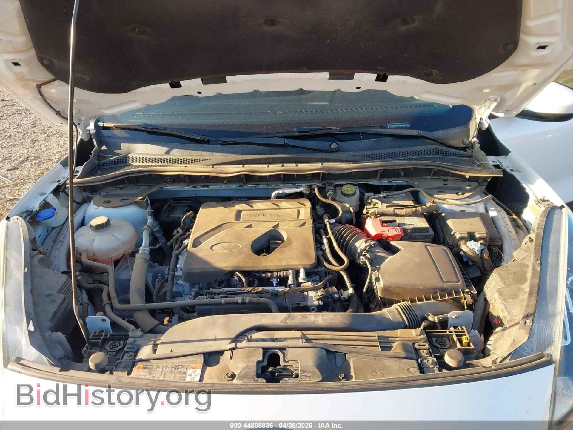 2020 FORD ESCAPE - VIN: 1FMCU0H66LUA54695 - Photo 10
