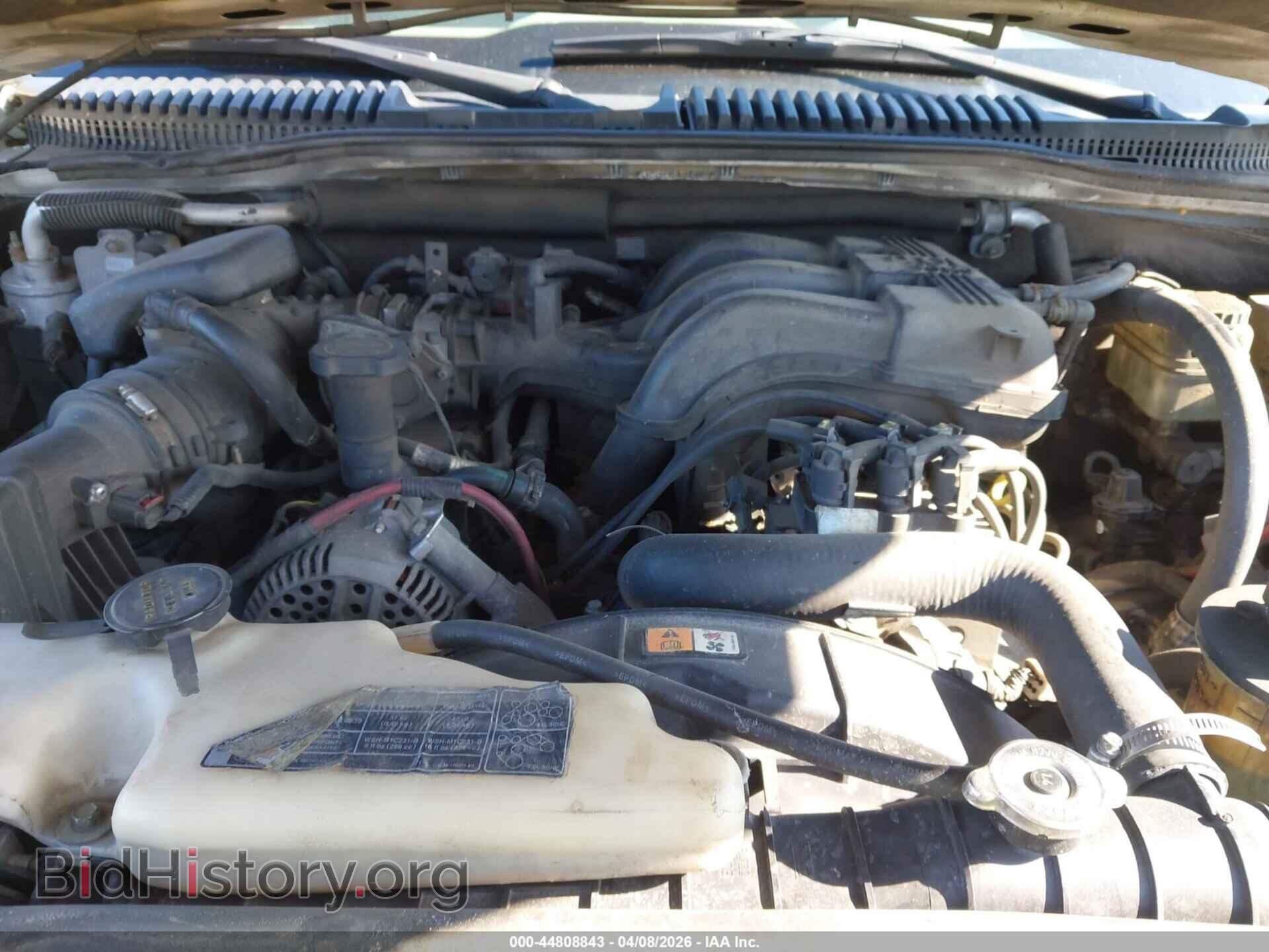 2007 FORD EXPLORER - VIN: 1FMEU73E27UB41645 - Фото 10