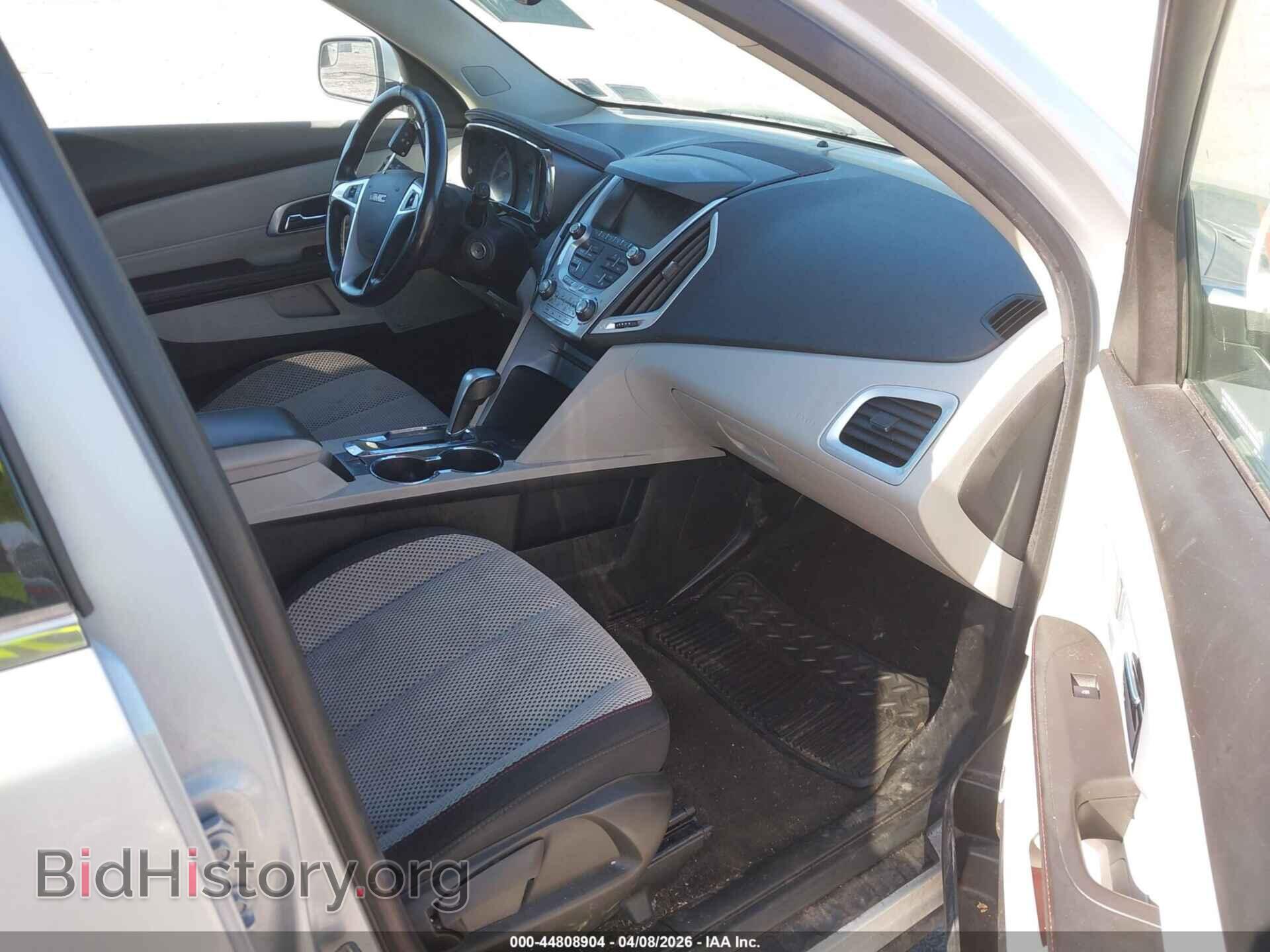 2014 GMC TERRAIN - VIN: 2GKFLWEK3E6372644 - Photo 5