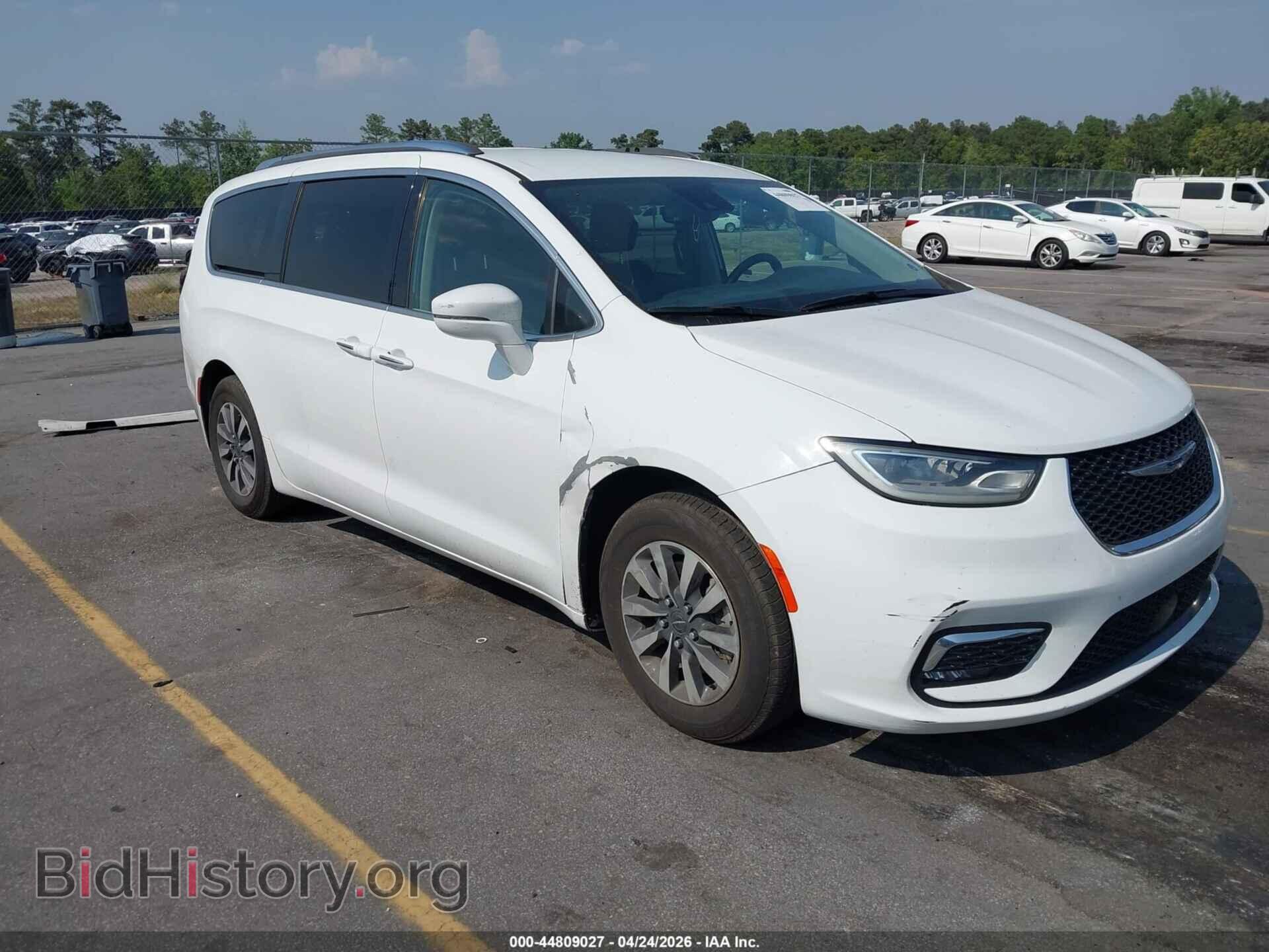 Photo 2C4RC1BG8MR515662 - CHRYSLER PACIFICA 2021