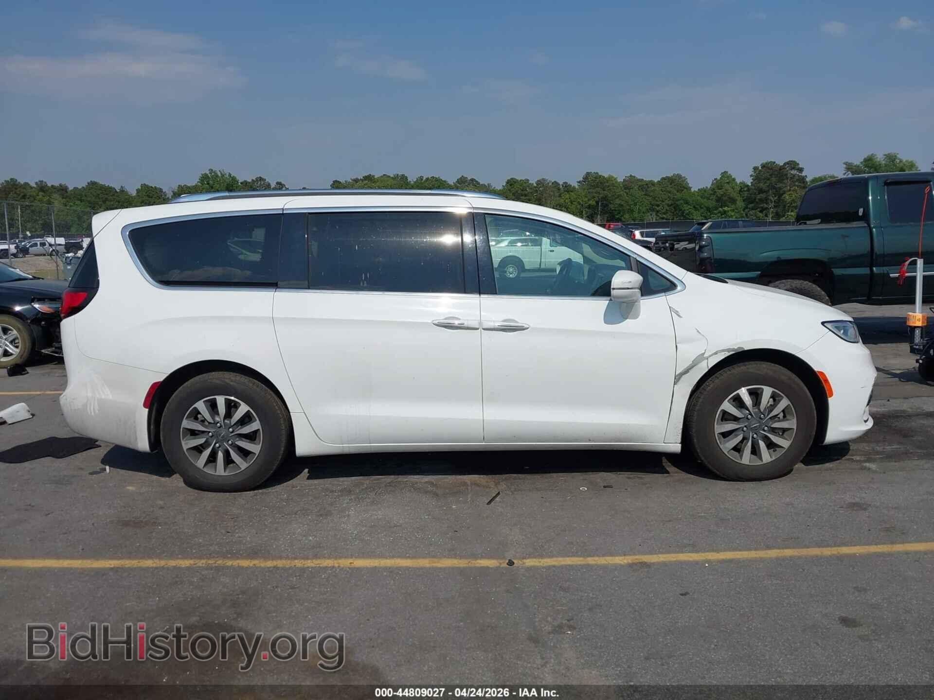2021 CHRYSLER PACIFICA - VIN: 2C4RC1BG8MR515662 - Фото 13