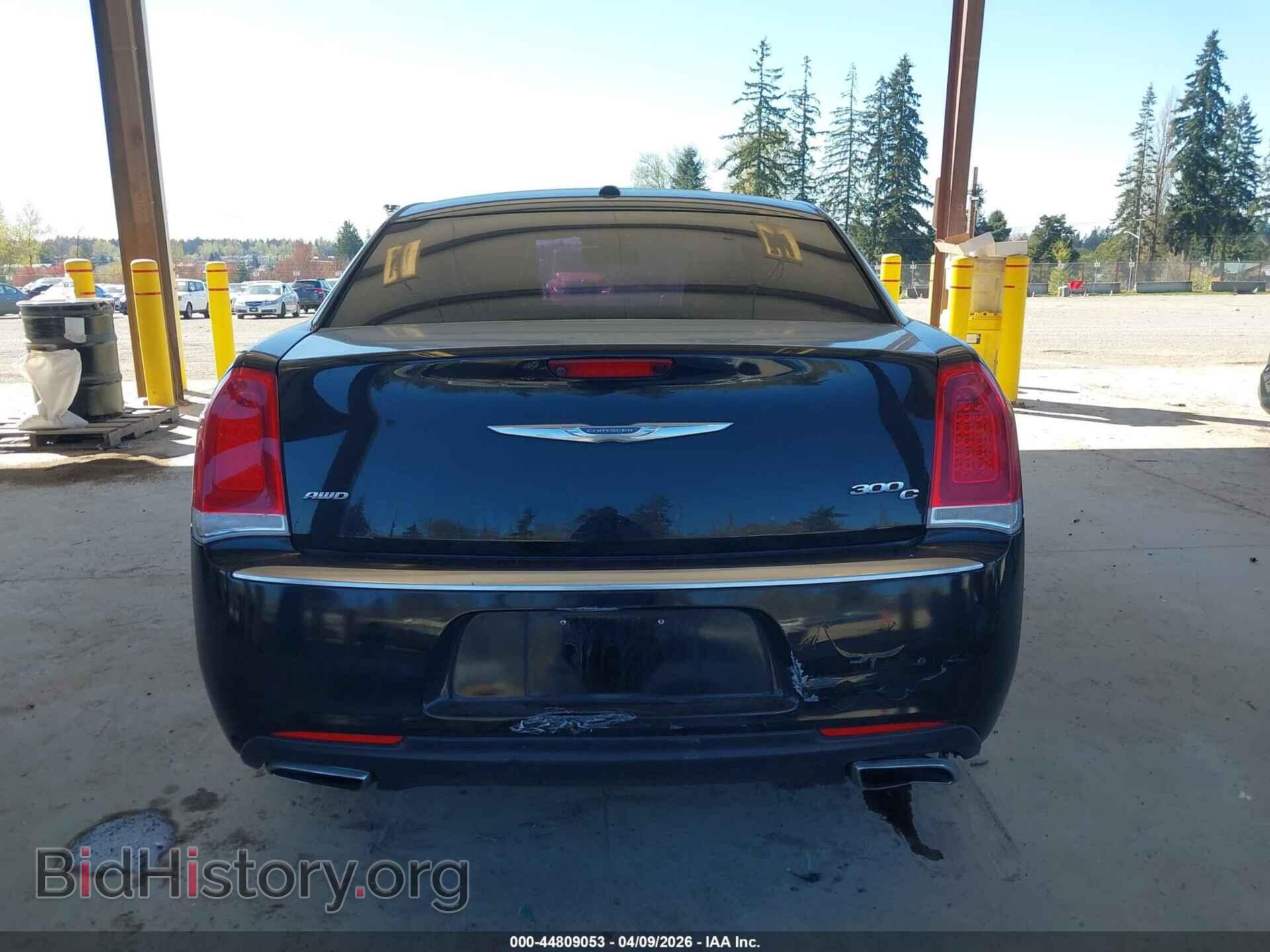 2017 CHRYSLER 300 - VIN: 2C3CCASG5HH514166 - Фото 16