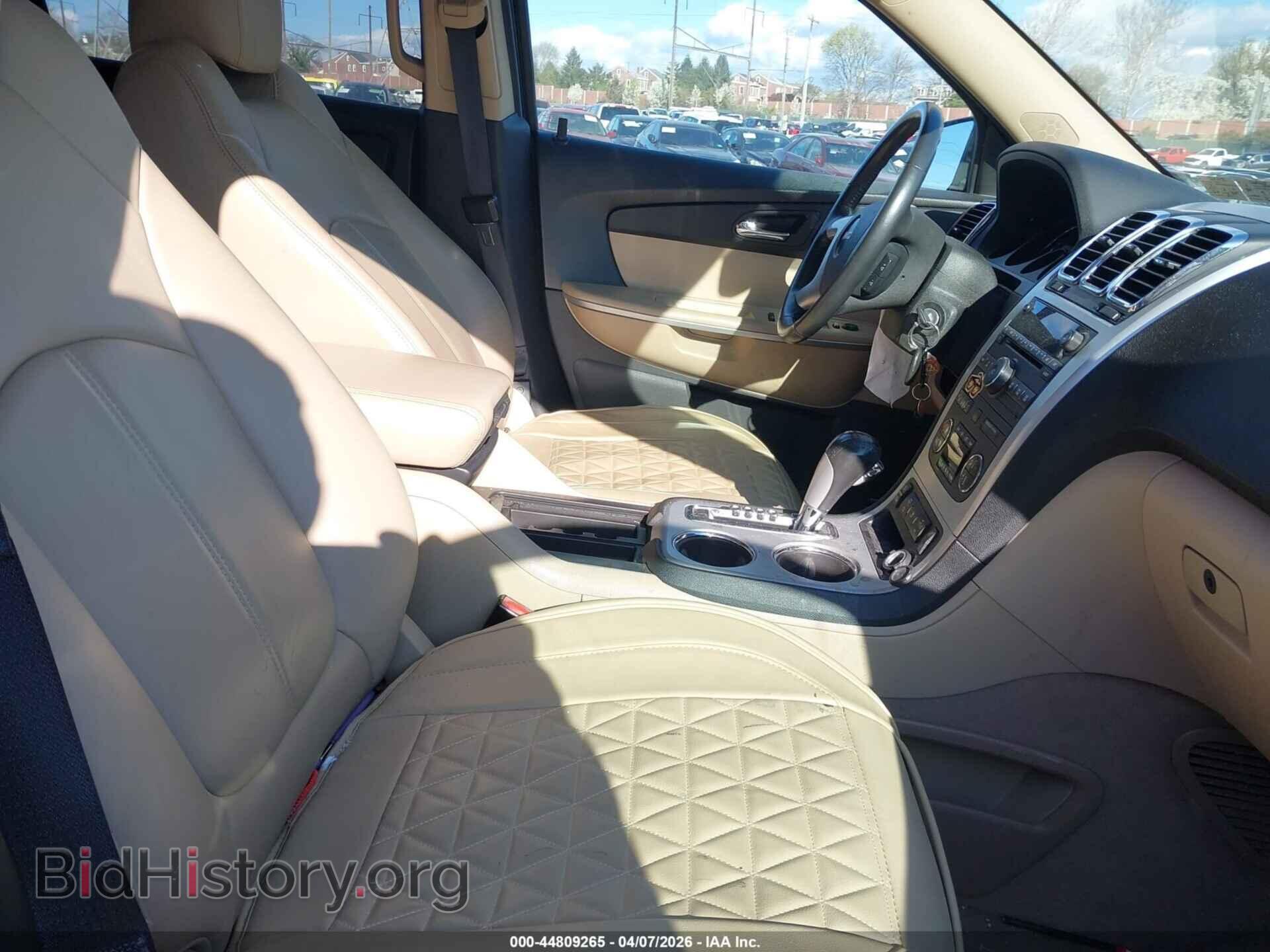 2011 GMC ACADIA - VIN: 1GKKVRED8BJ368258 - Фото 5