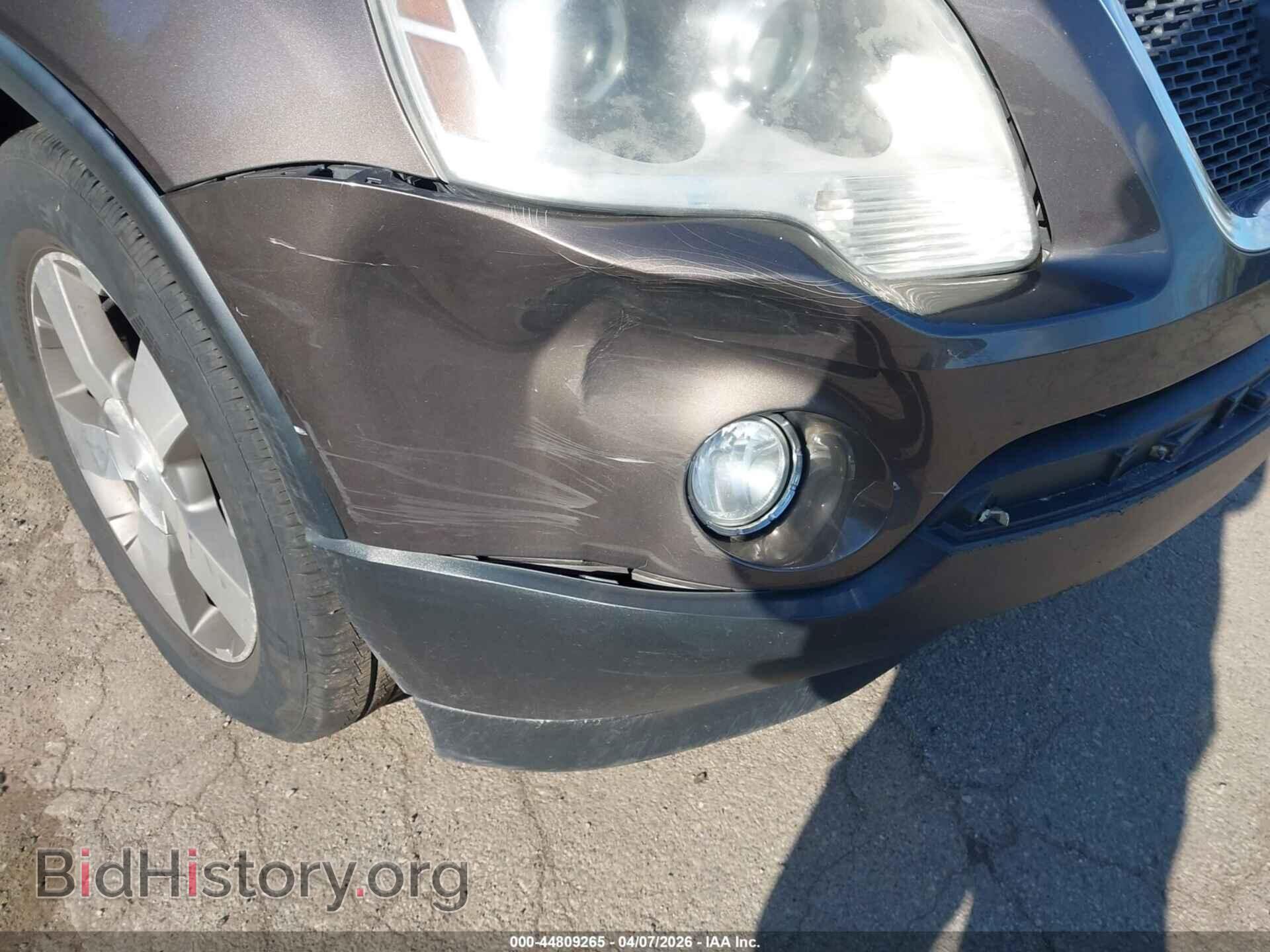 2011 GMC ACADIA - VIN: 1GKKVRED8BJ368258 - Фото 6
