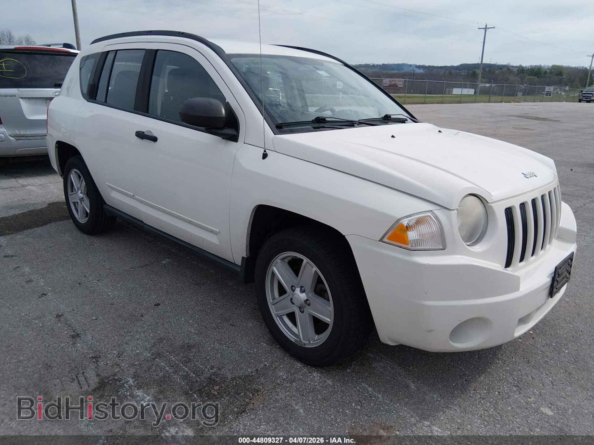 Photo 1J4NT4FB2AD558336 - JEEP COMPASS 2010