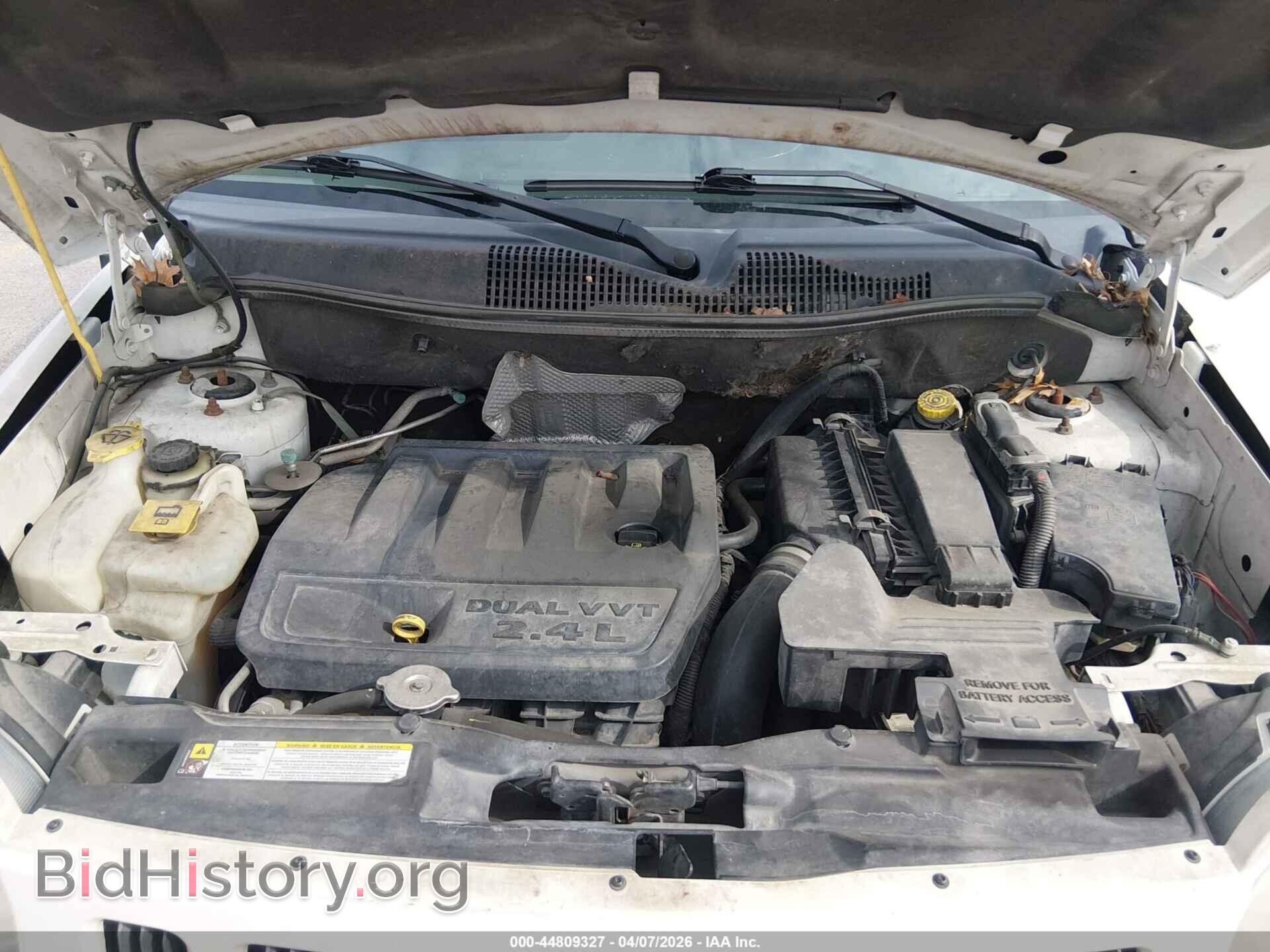 2010 JEEP COMPASS - VIN: 1J4NT4FB2AD558336 - Фото 10
