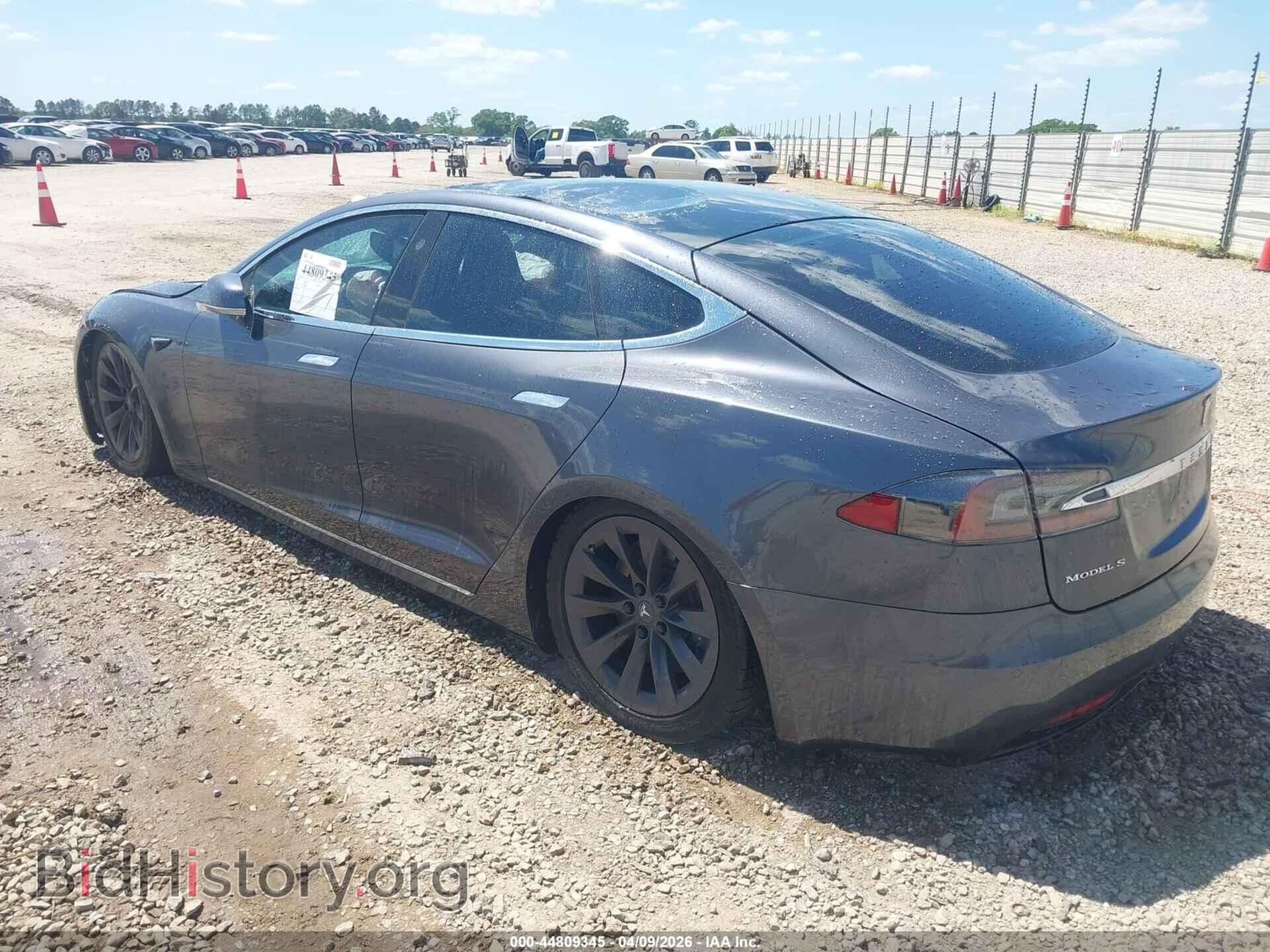 2018 TESLA MODEL S - VIN: 5YJSA1E27JF246486 - Photo 3