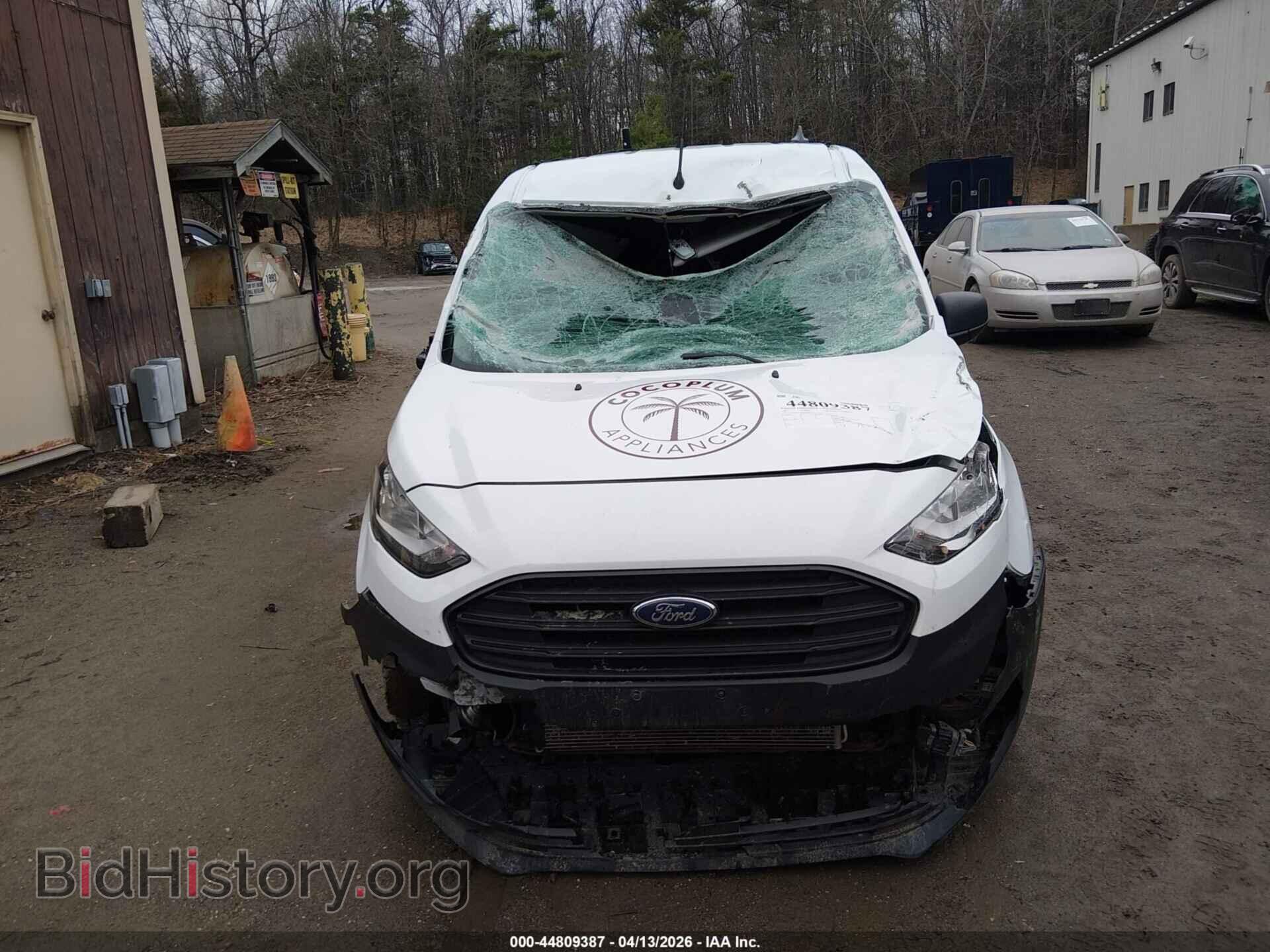 2021 FORD TRANSIT CONNECT - VIN: NM0LS7E78M1498533 - Фото 6