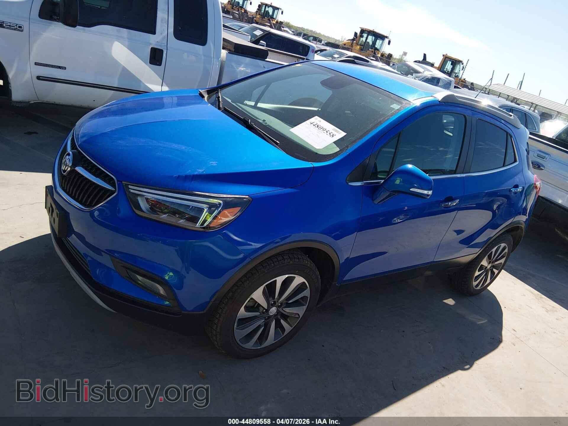 2017 BUICK ENCORE - VIN: KL4CJGSB6HB210775 - Фото 14