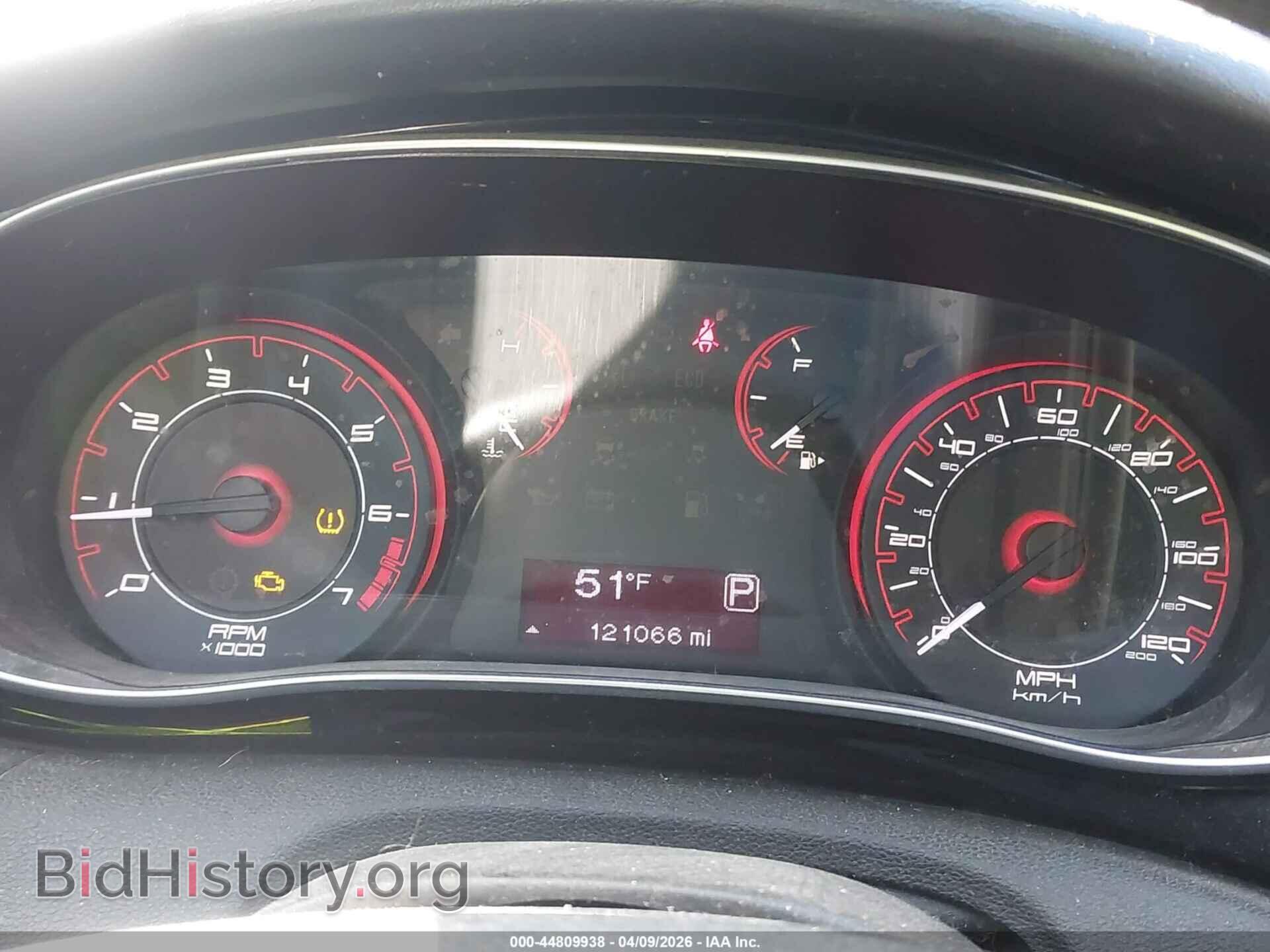 2013 DODGE DART - VIN: 1C3CDFBA1DD329691 - Фото 7